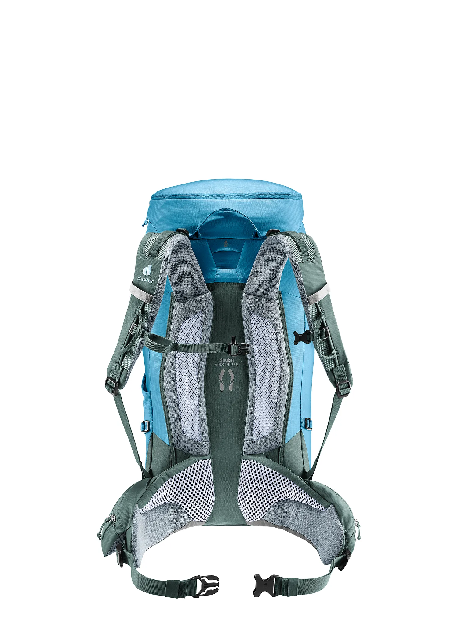 Turistický batoh Deuter Trail Pro 36 - wave/ivy