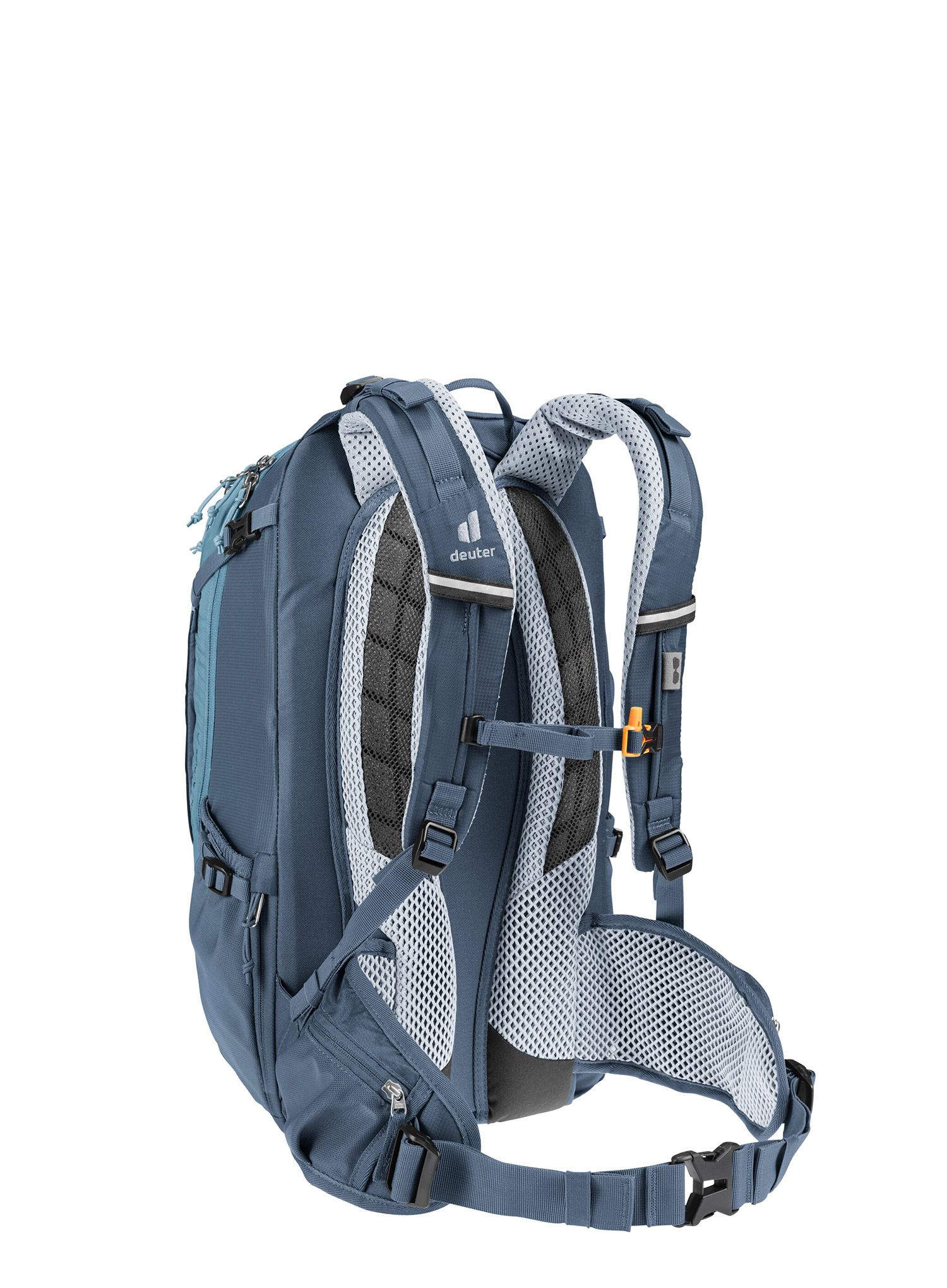 Batoh na kolo Deuter Trans Alpine 24 - atlantic/ink