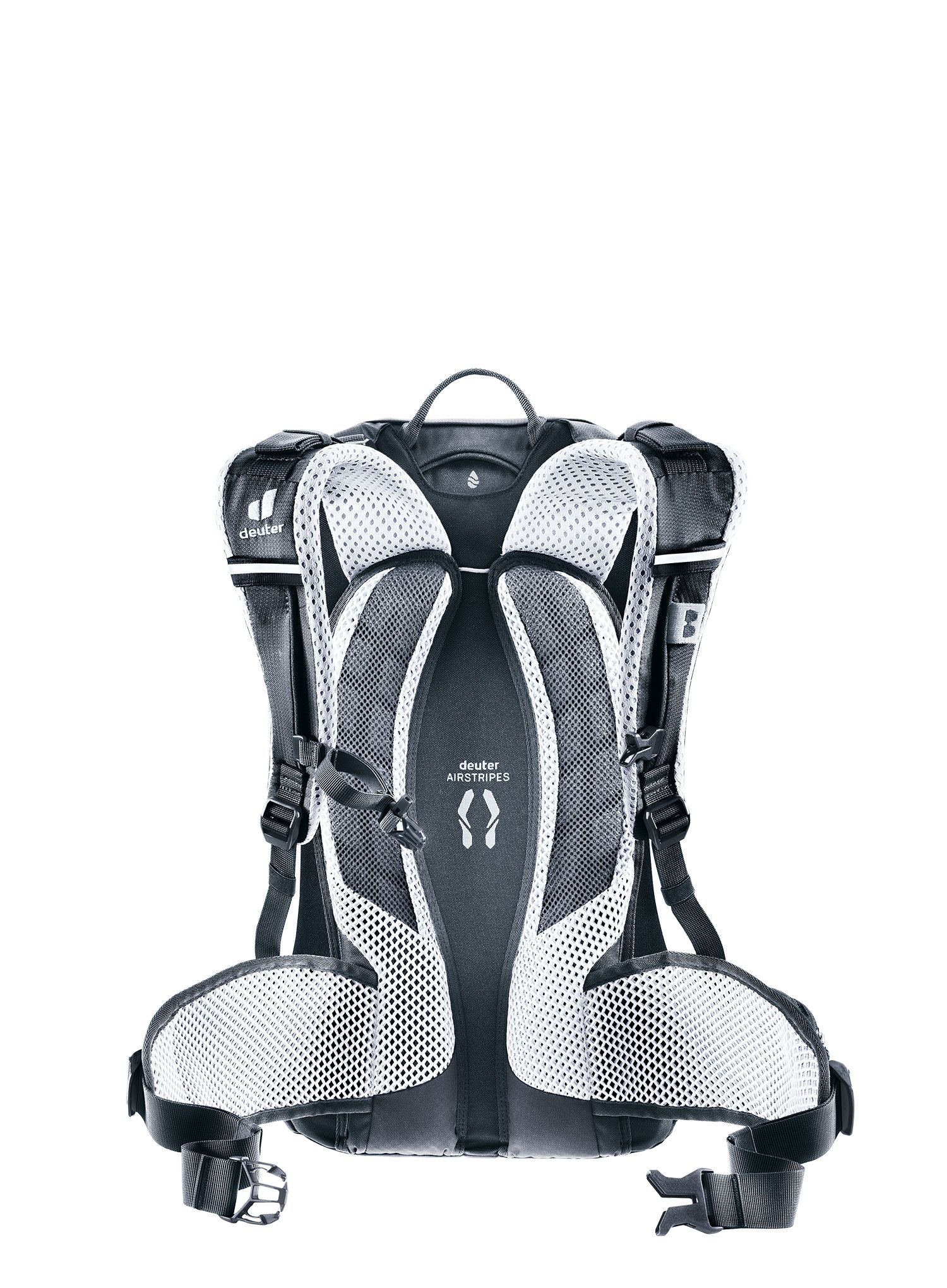 Cyklistický batoh dámský Deuter Trans Alpine 28 SL - blk