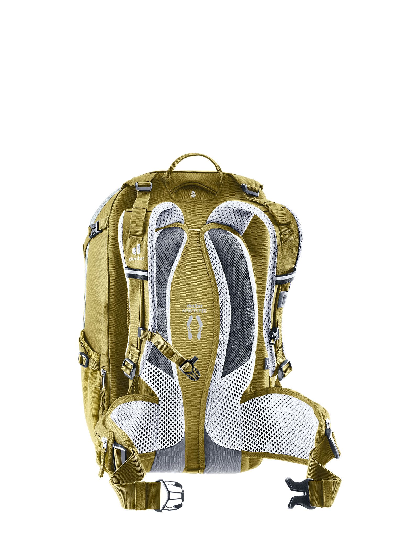 Cyklistický batoh dámský Deuter Trans Alpine 28 SL - frost/linden