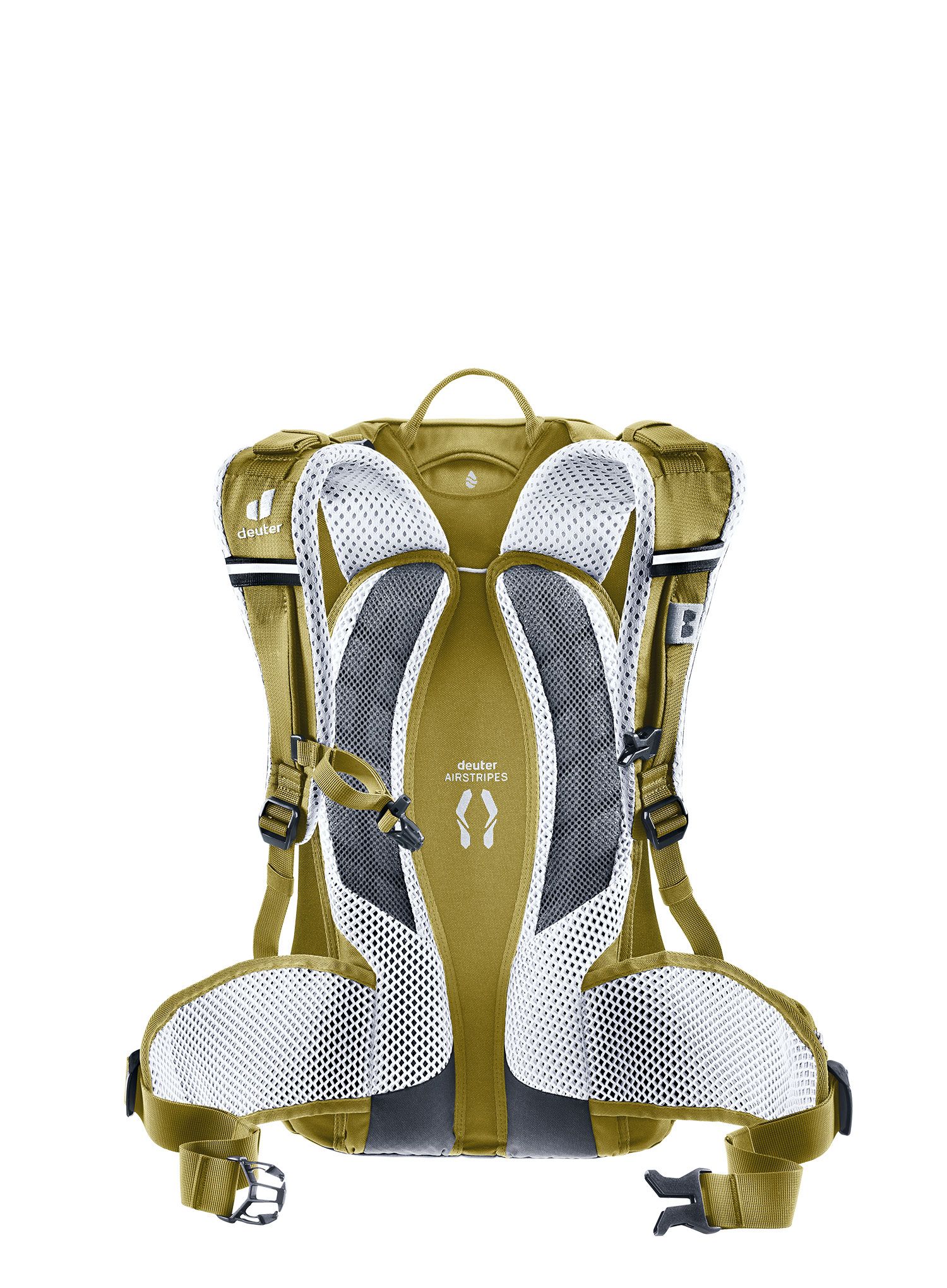 Cyklistický batoh dámský Deuter Trans Alpine 28 SL - frost/linden