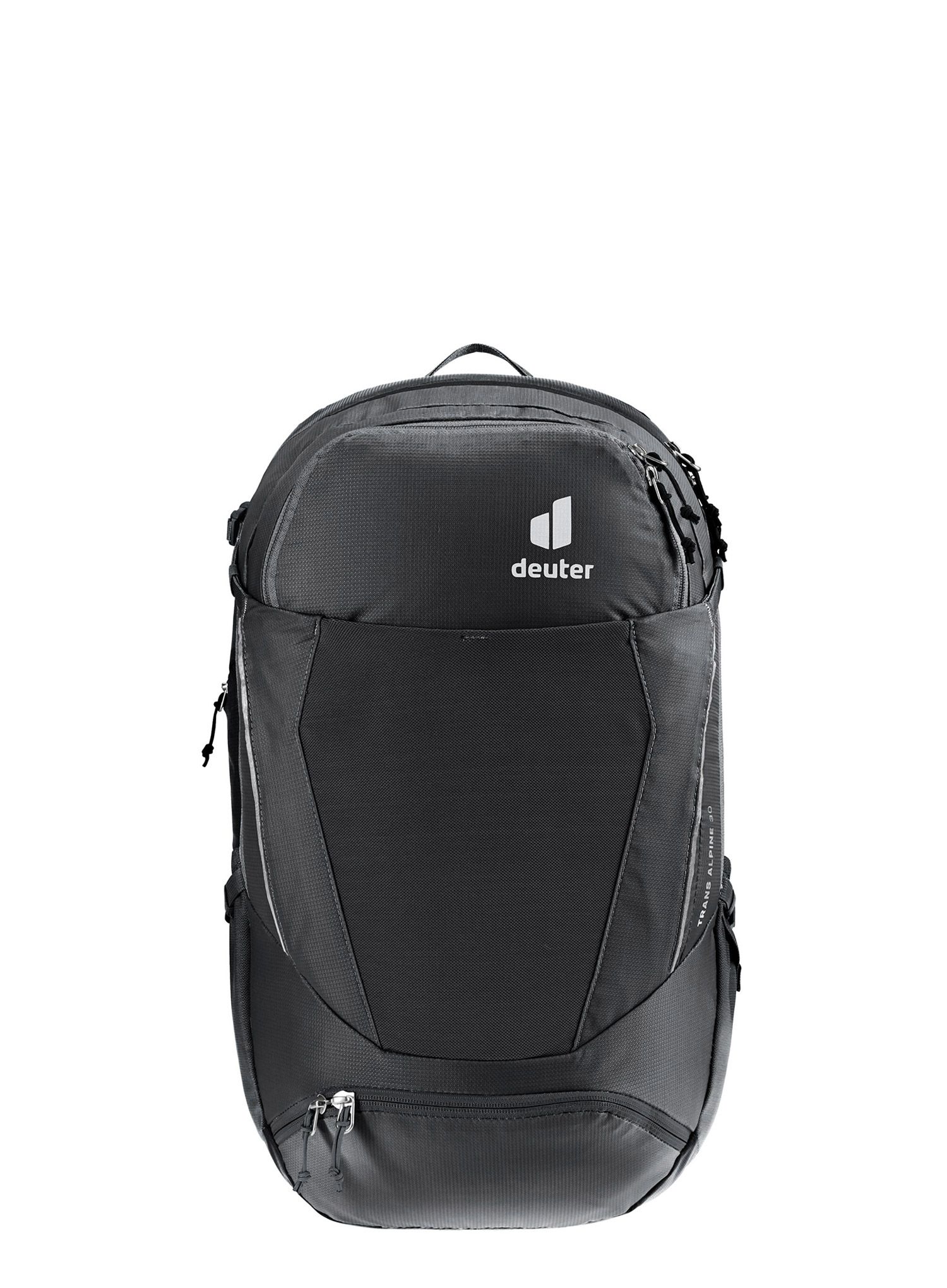 Batoh na kolo Deuter Trans Alpine 30 - black/black