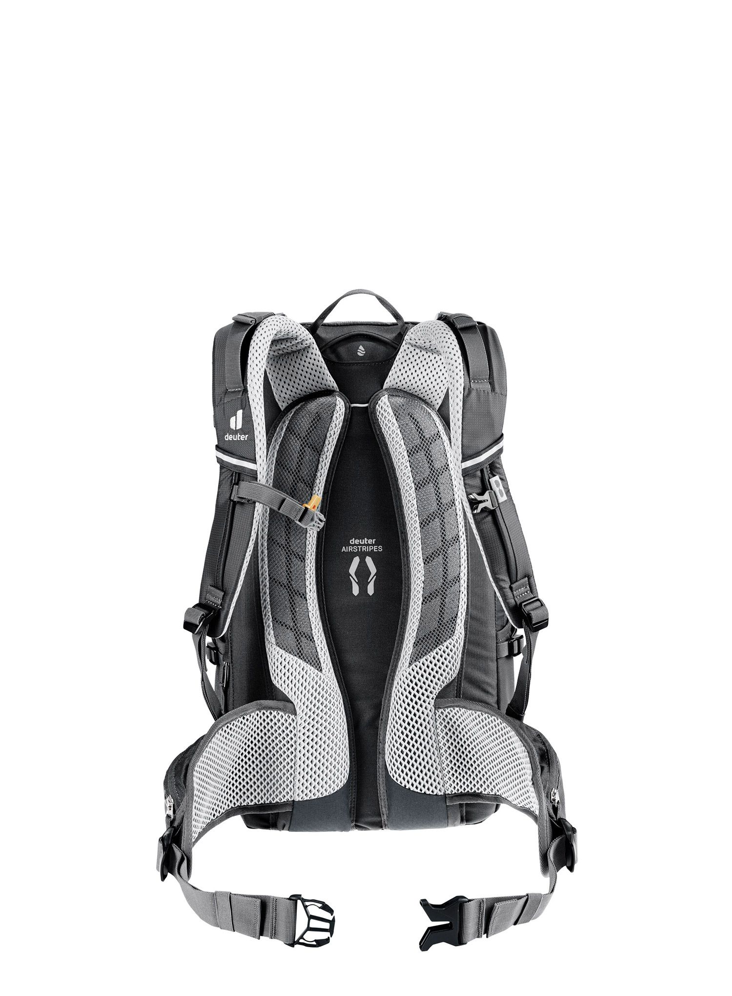 Batoh na kolo Deuter Trans Alpine 30 - black/black