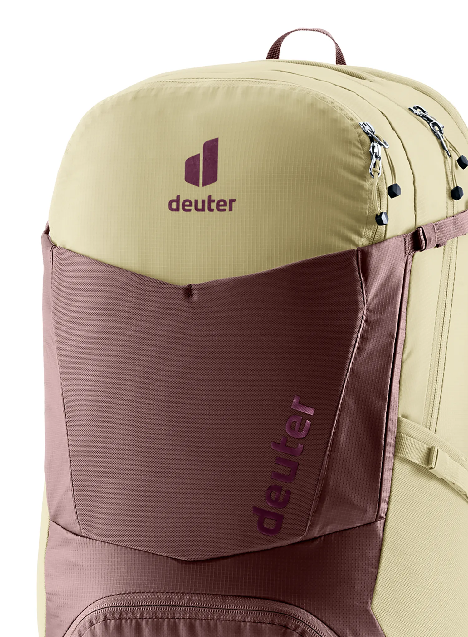 Cyklistický batoh dámský Deuter Trans Alpine Pro 26 SL - ashrose/desert