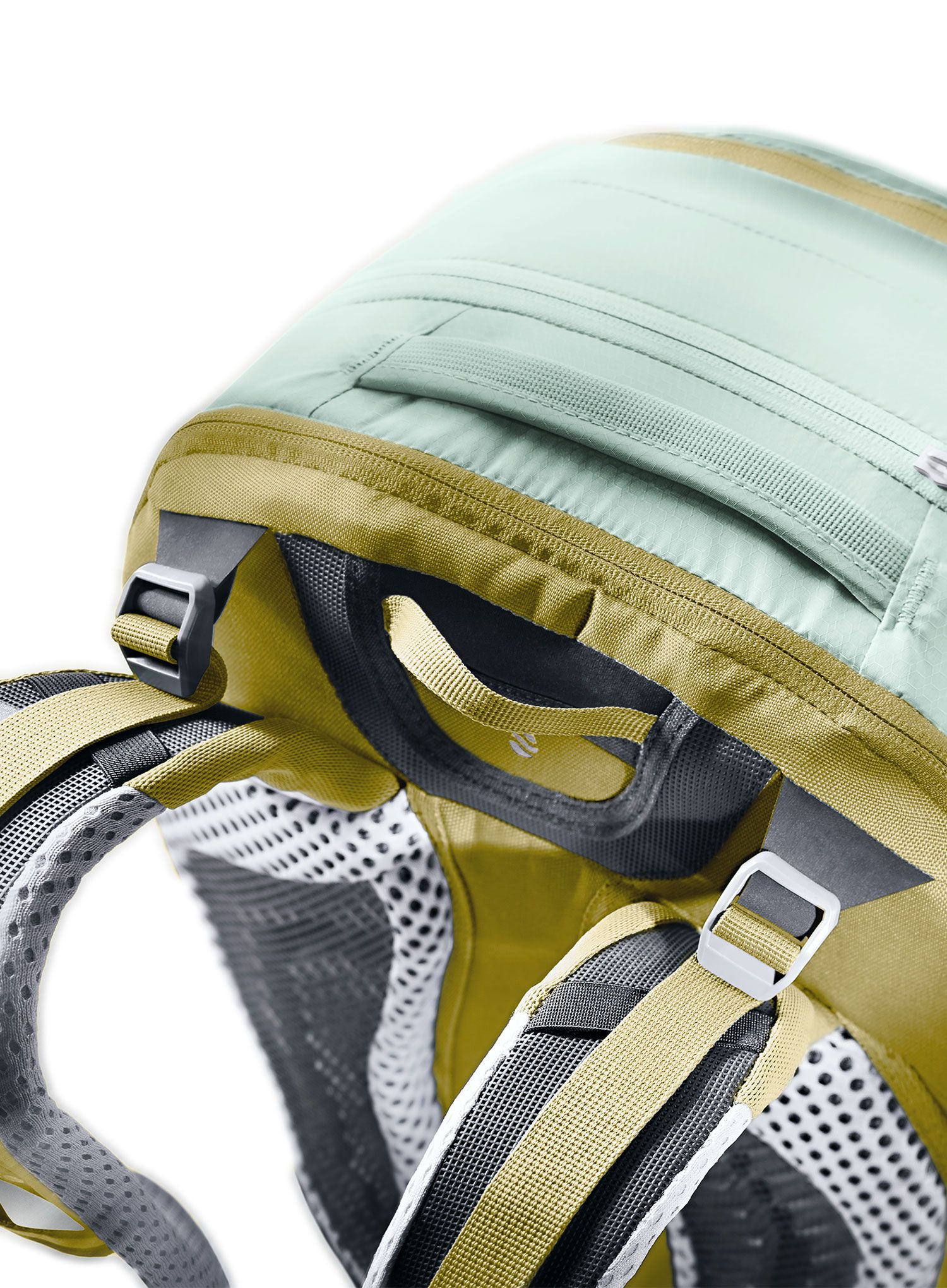 Cyklistický batoh dámský Deuter Trans Alpine Pro 26 SL - frost/linden