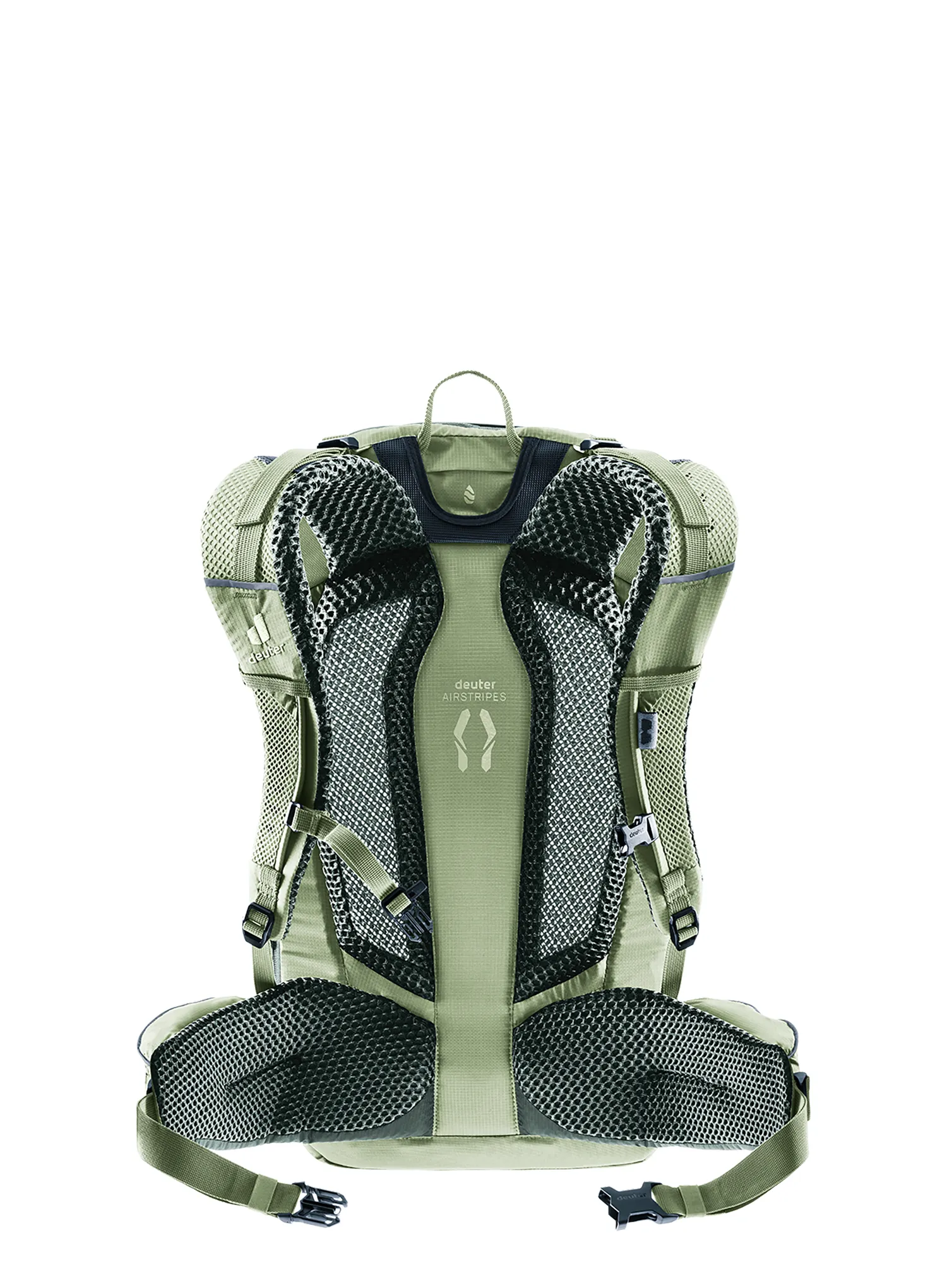 Batoh na kolo Deuter Trans Alpine Pro 28 - grove/ivy