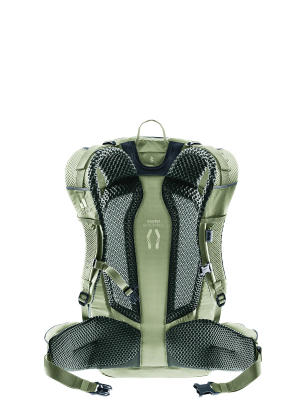 Batoh na kolo Deuter Trans Alpine Pro 28 - grove/ivy