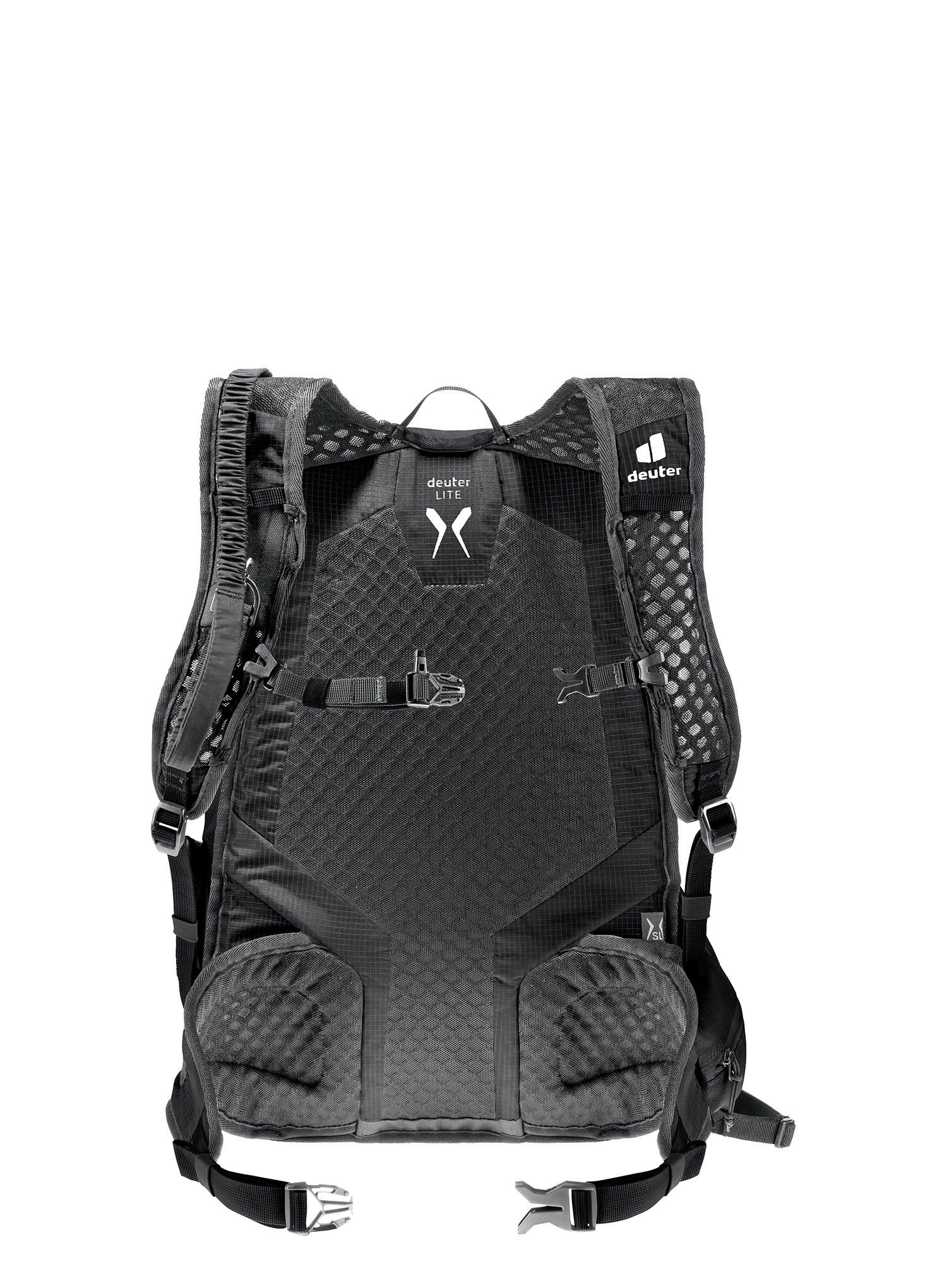 Skialpový batoh Deuter Updays 24 SL - black