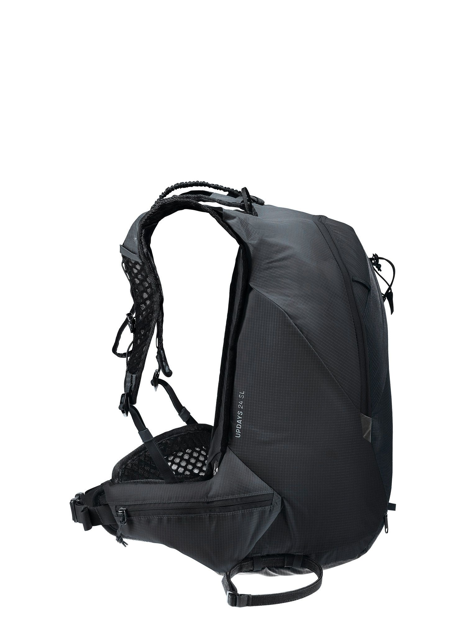 Skialpový batoh Deuter Updays 24 SL - black
