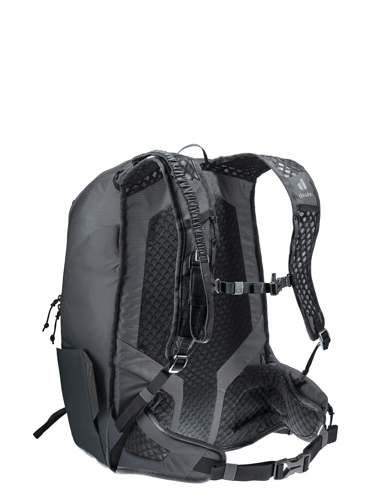 Skialpový batoh Deuter Updays 24 SL - black