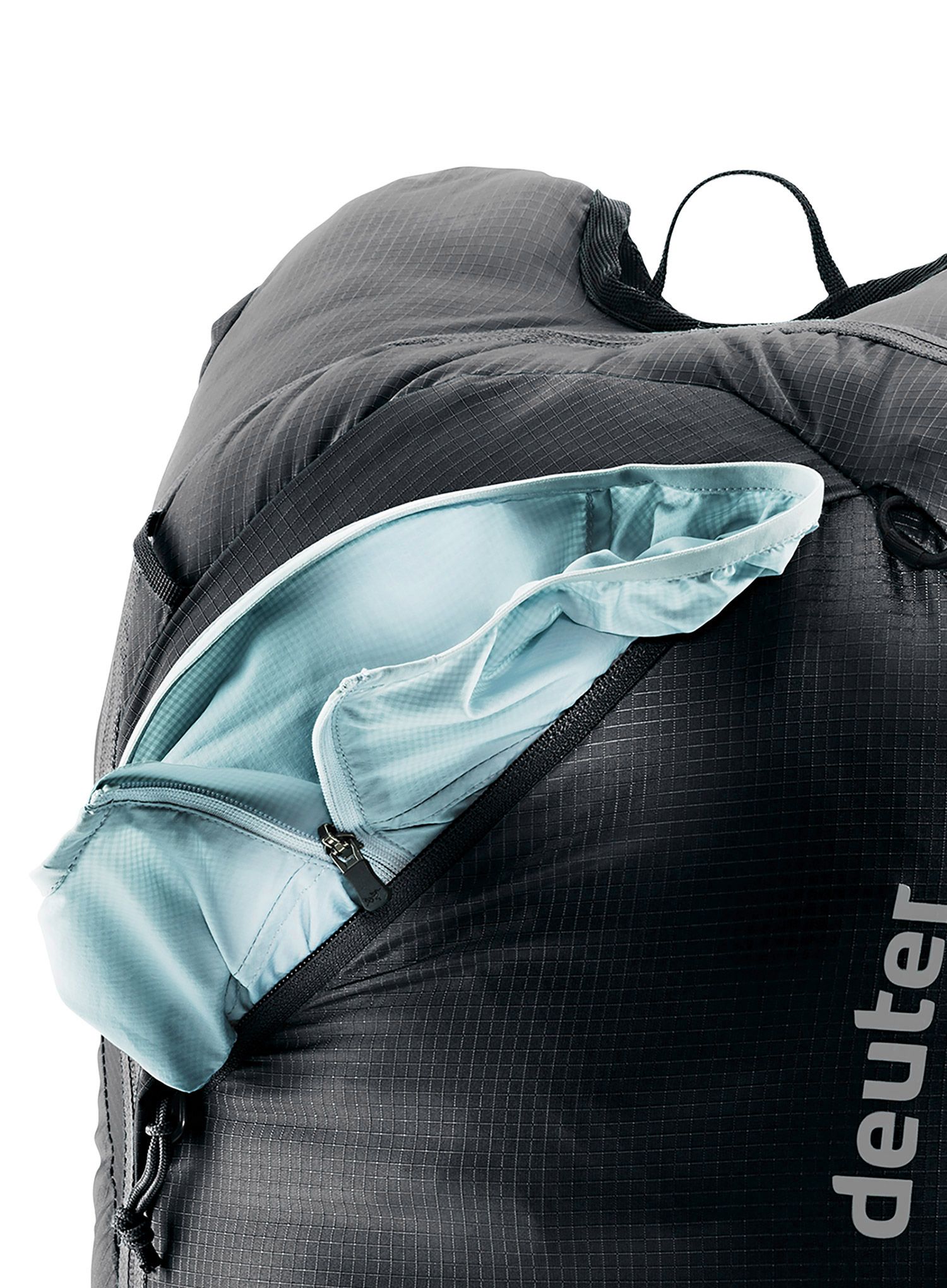 Skialpový batoh Deuter Updays 24 SL - black