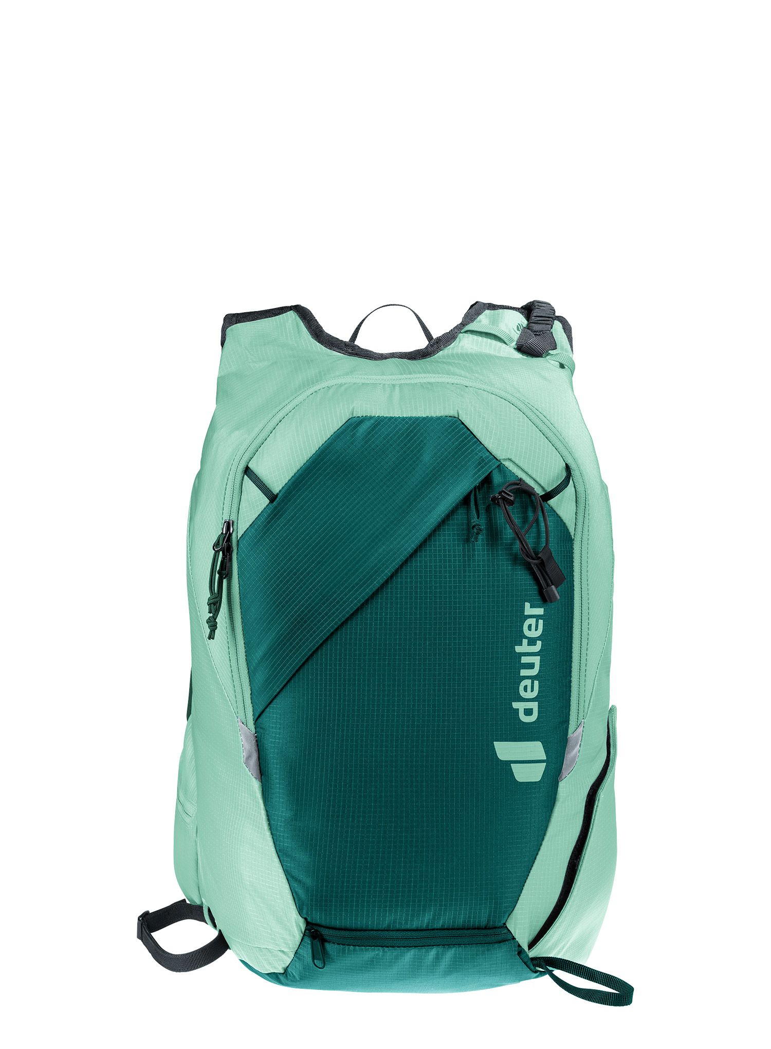 Skialpový batoh Deuter Updays 24 SL - deep sea/spearmint