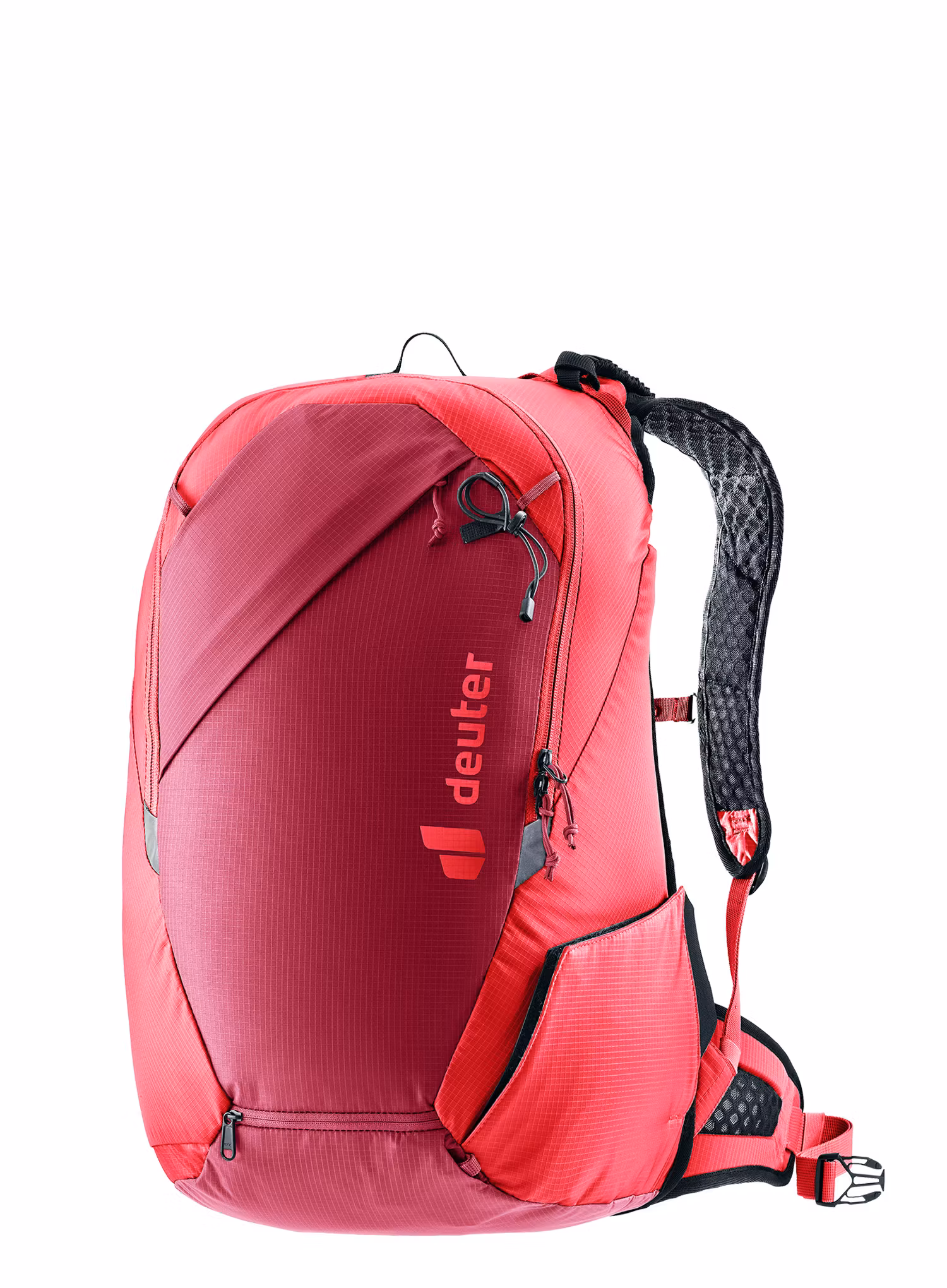 Dámský batoh Deuter Updays 24 SL - ruby/hibiscus