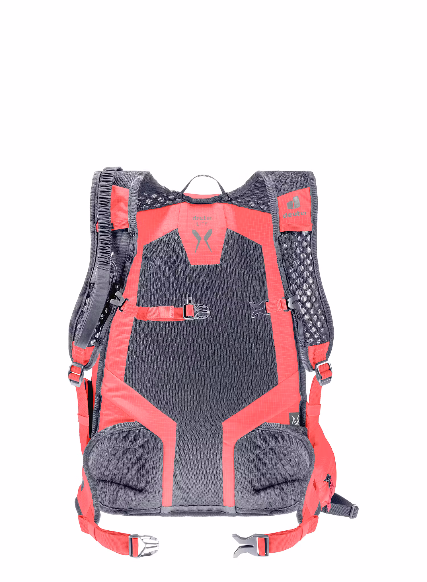 Dámský batoh Deuter Updays 24 SL - ruby/hibiscus