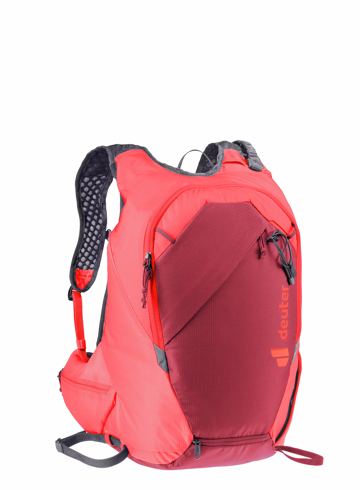 Dámský batoh Deuter Updays 24 SL - ruby/hibiscus