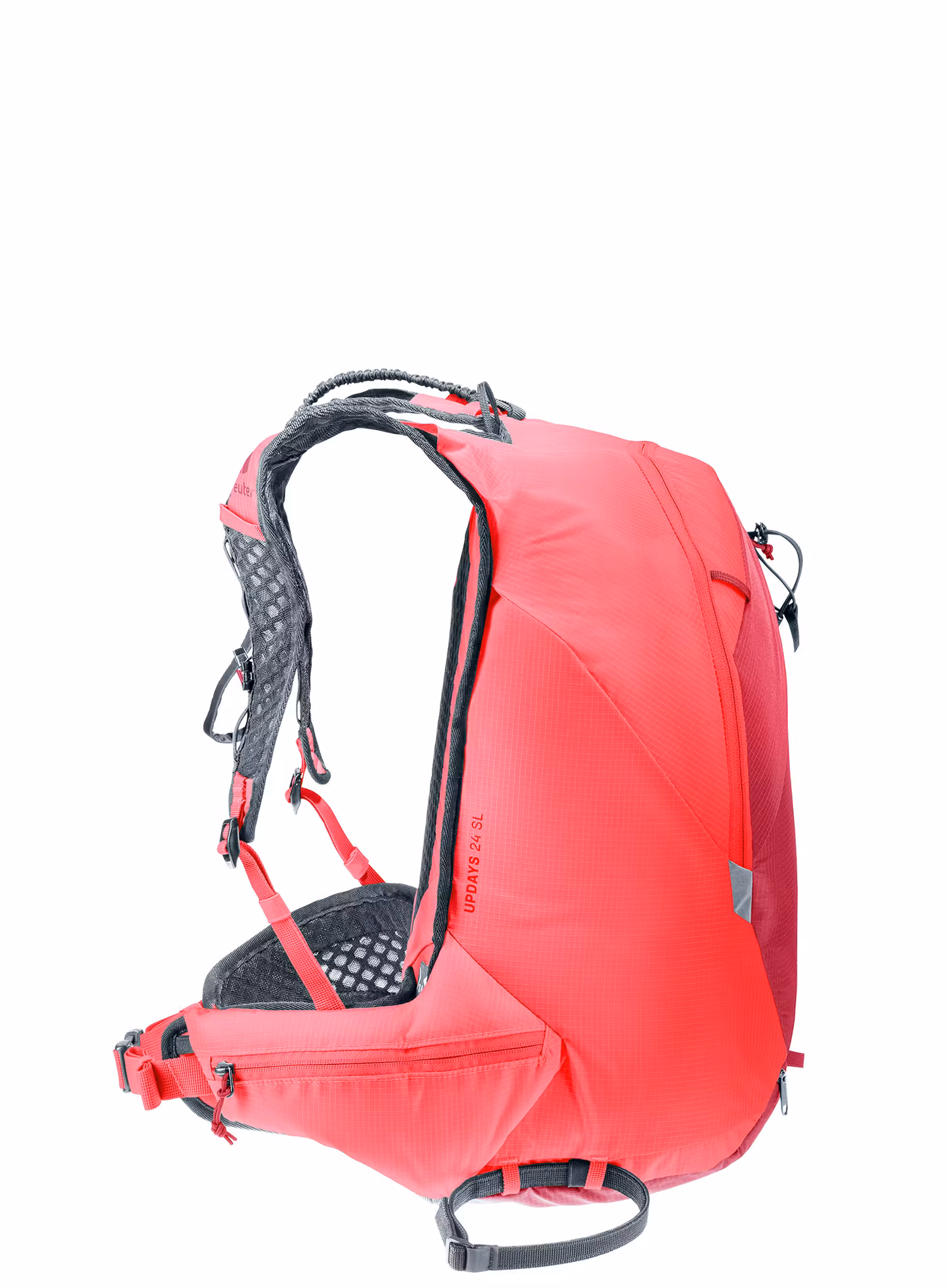 Dámský batoh Deuter Updays 24 SL - ruby/hibiscus