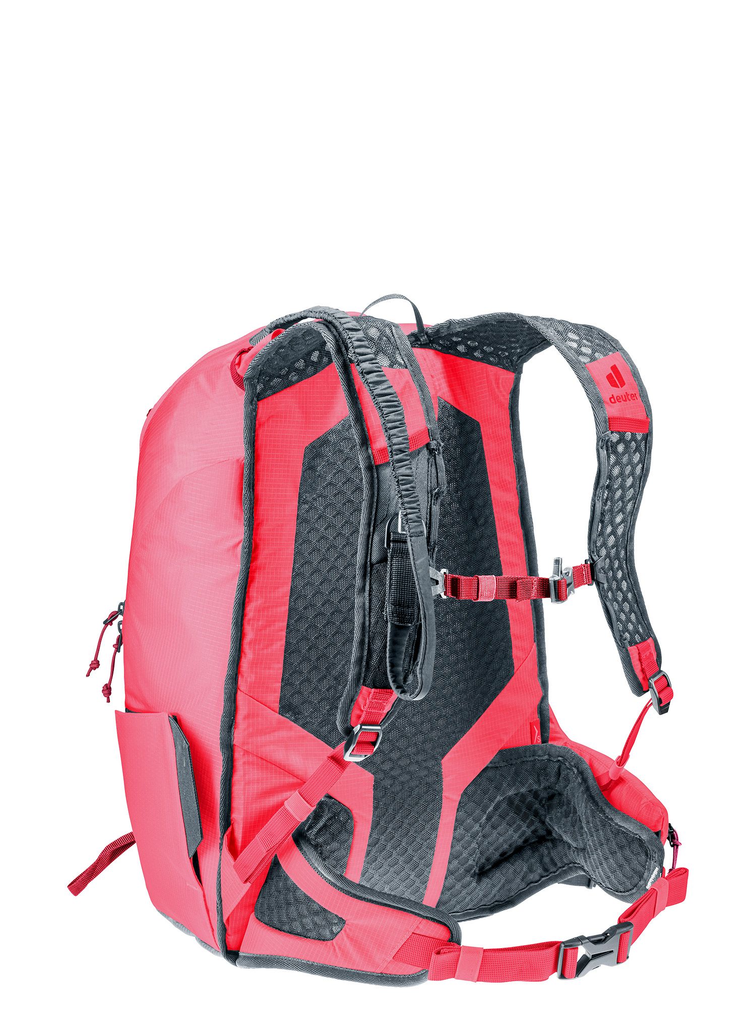 Dámský batoh Deuter Updays 24 SL - ruby/hibiscus
