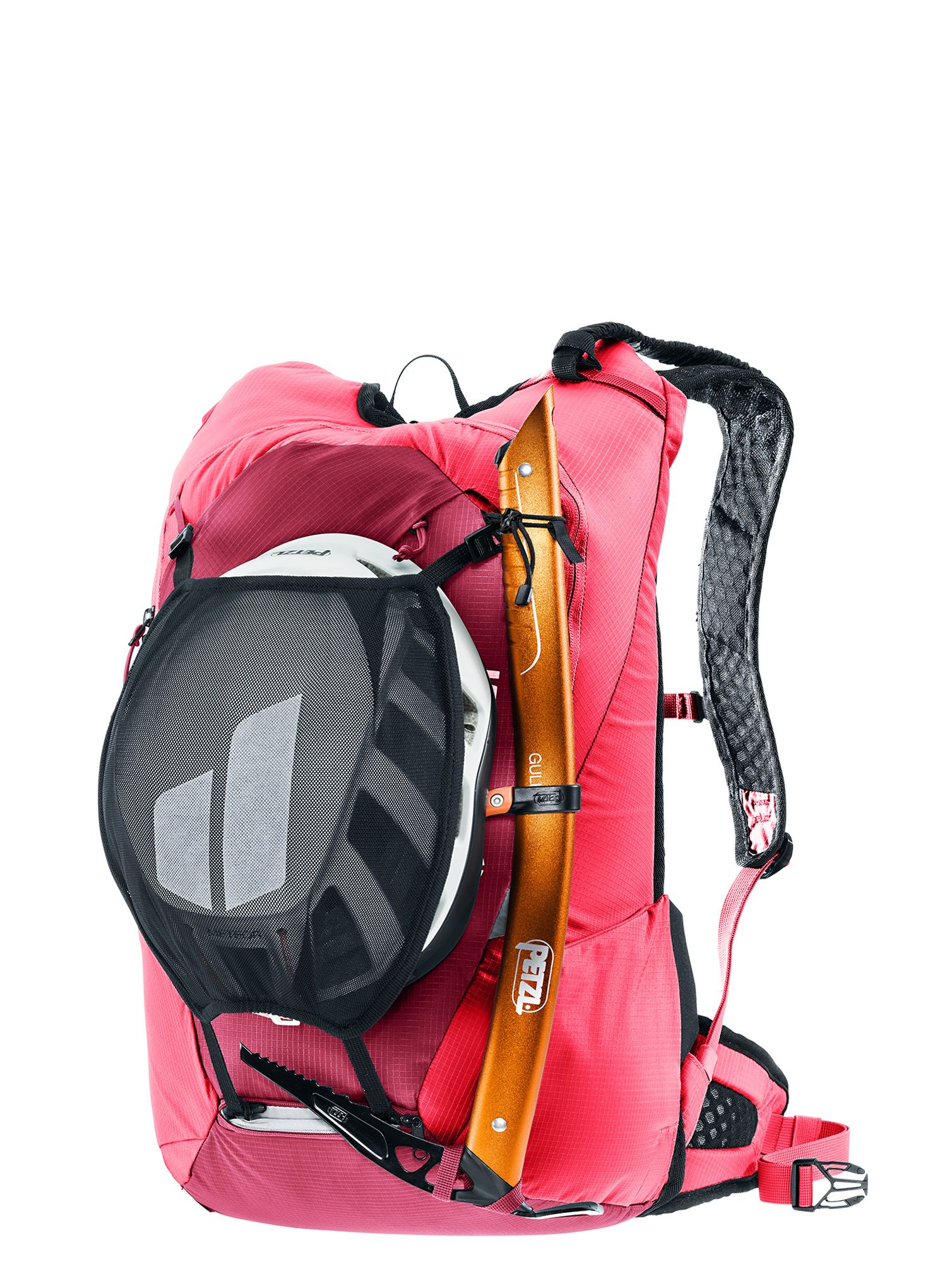 Dámský batoh Deuter Updays 24 SL - ruby/hibiscus