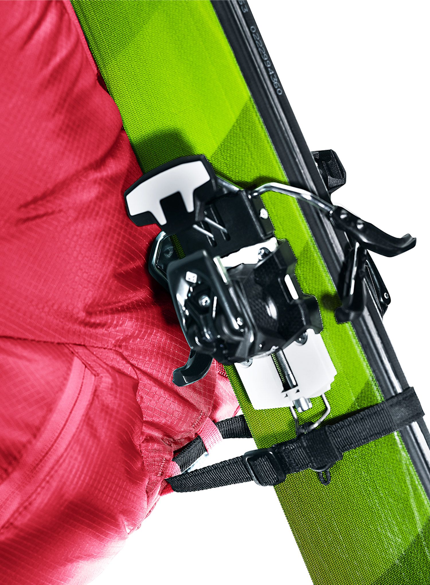 Dámský batoh Deuter Updays 24 SL - ruby/hibiscus