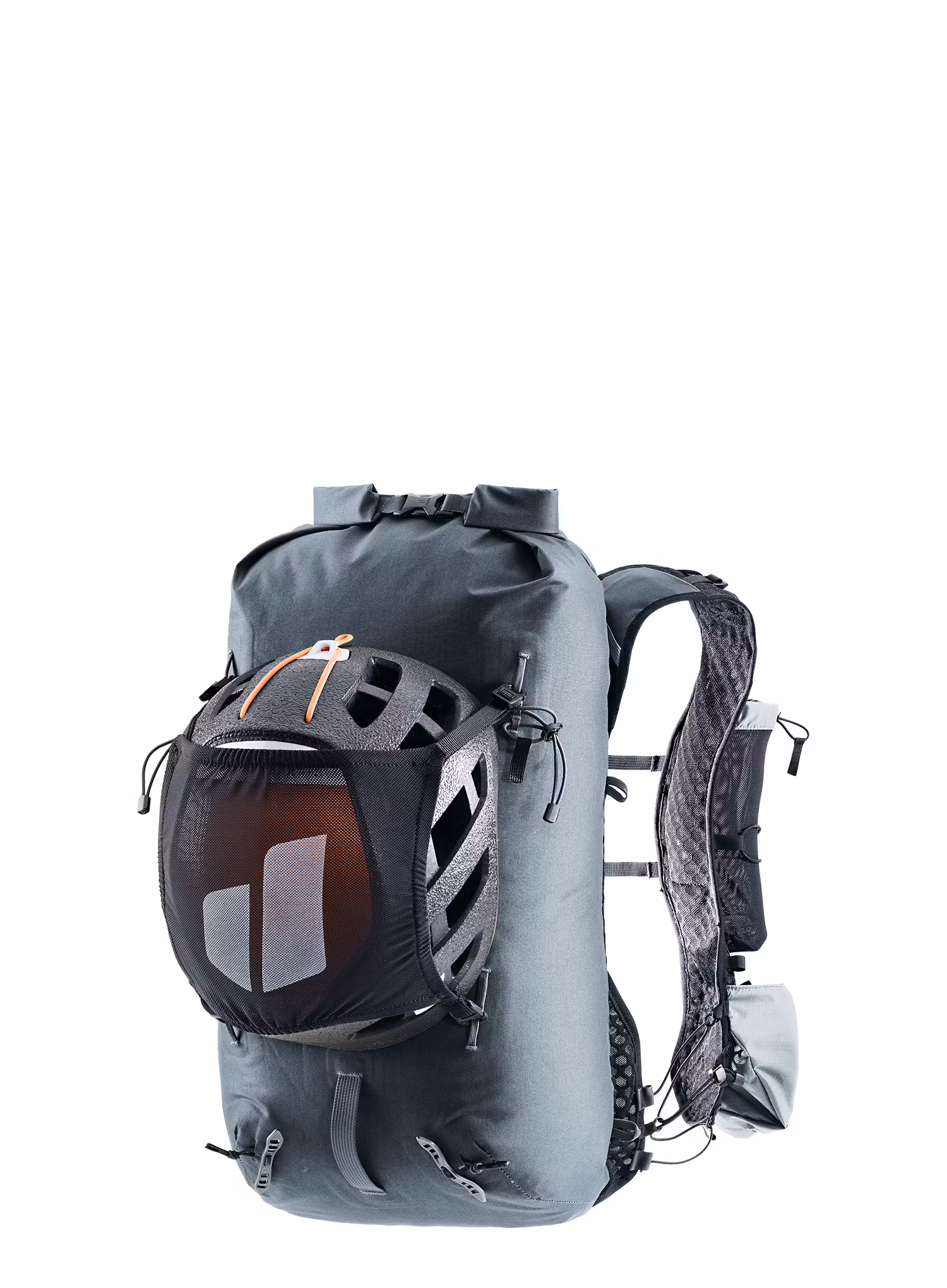 Batoh na hory Deuter Vertrail 16 - graphite/tin