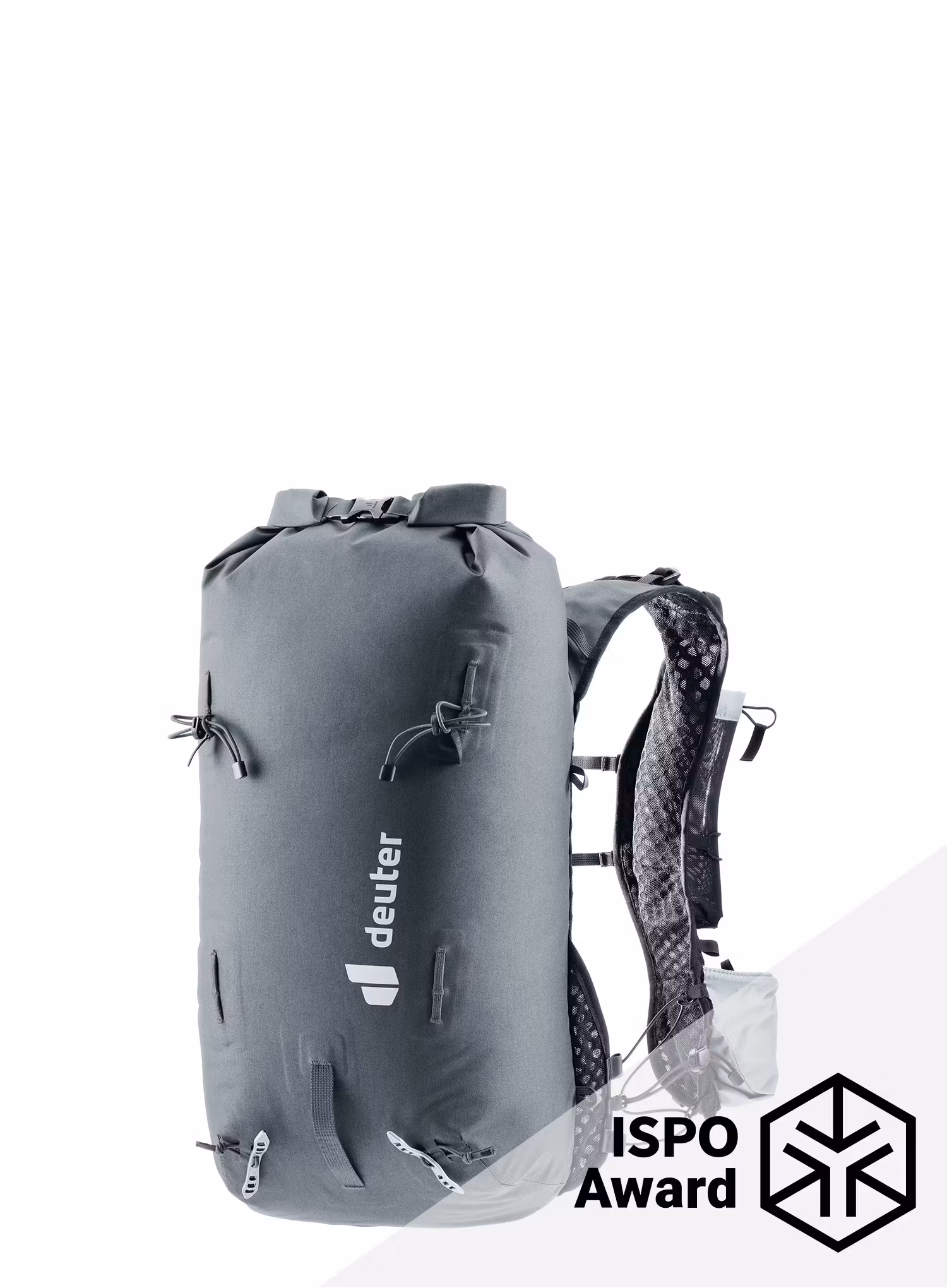 Batoh na hory Deuter Vertrail 16 - graphite/tin