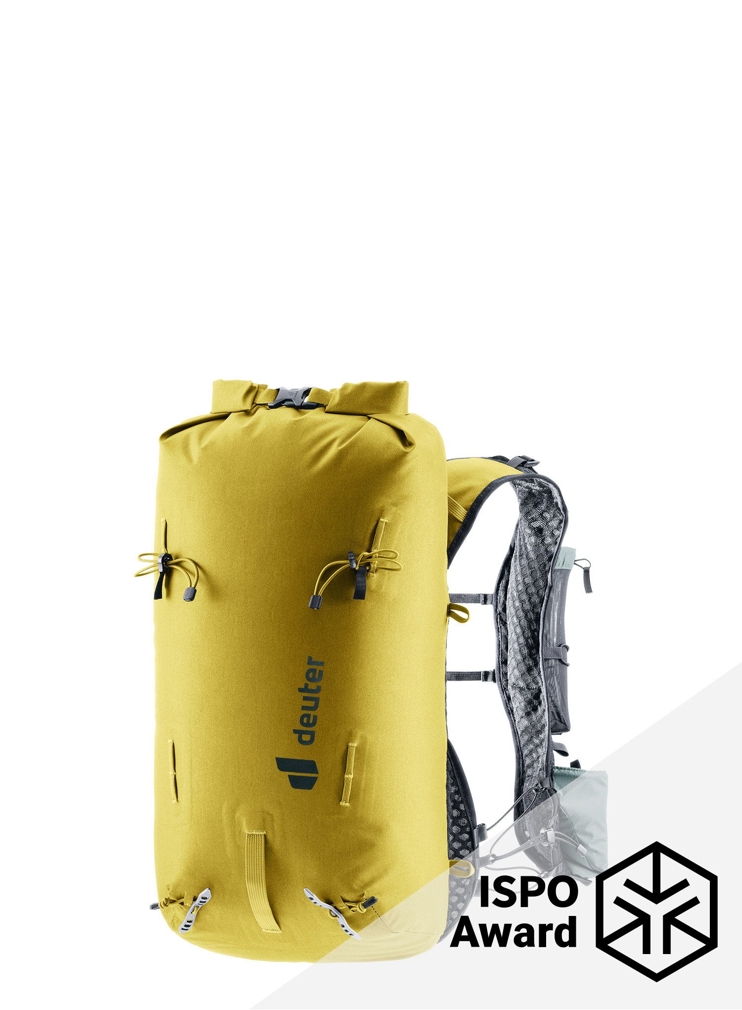 Batoh na hory Deuter Vertrail 16 - turmeric/teal