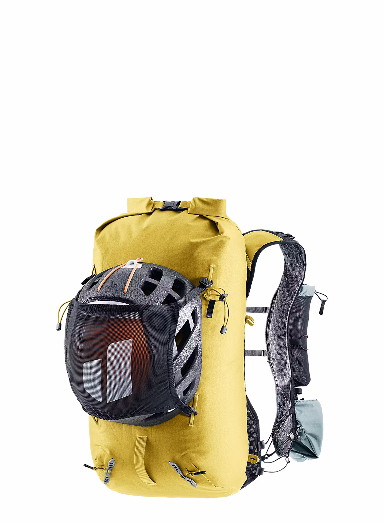 Batoh na hory Deuter Vertrail 16 - turmeric/teal