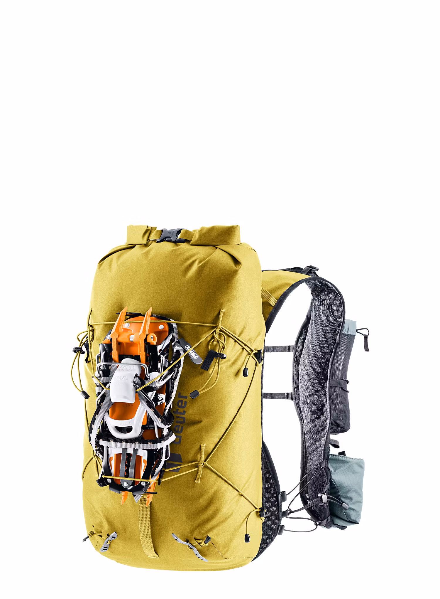 Batoh na hory Deuter Vertrail 16 - turmeric/teal