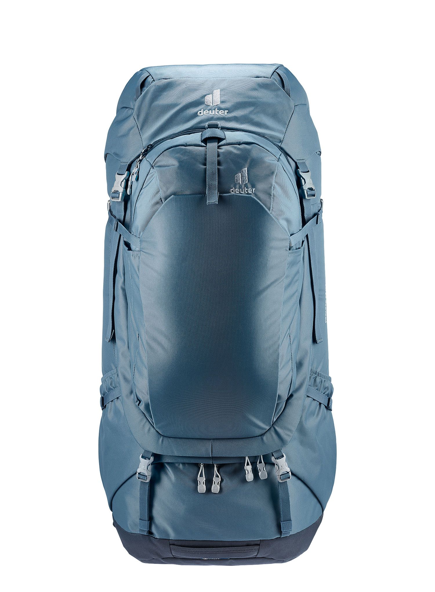 Cestovní batoh Deuter Voyager 65+10 - atlantic/ink