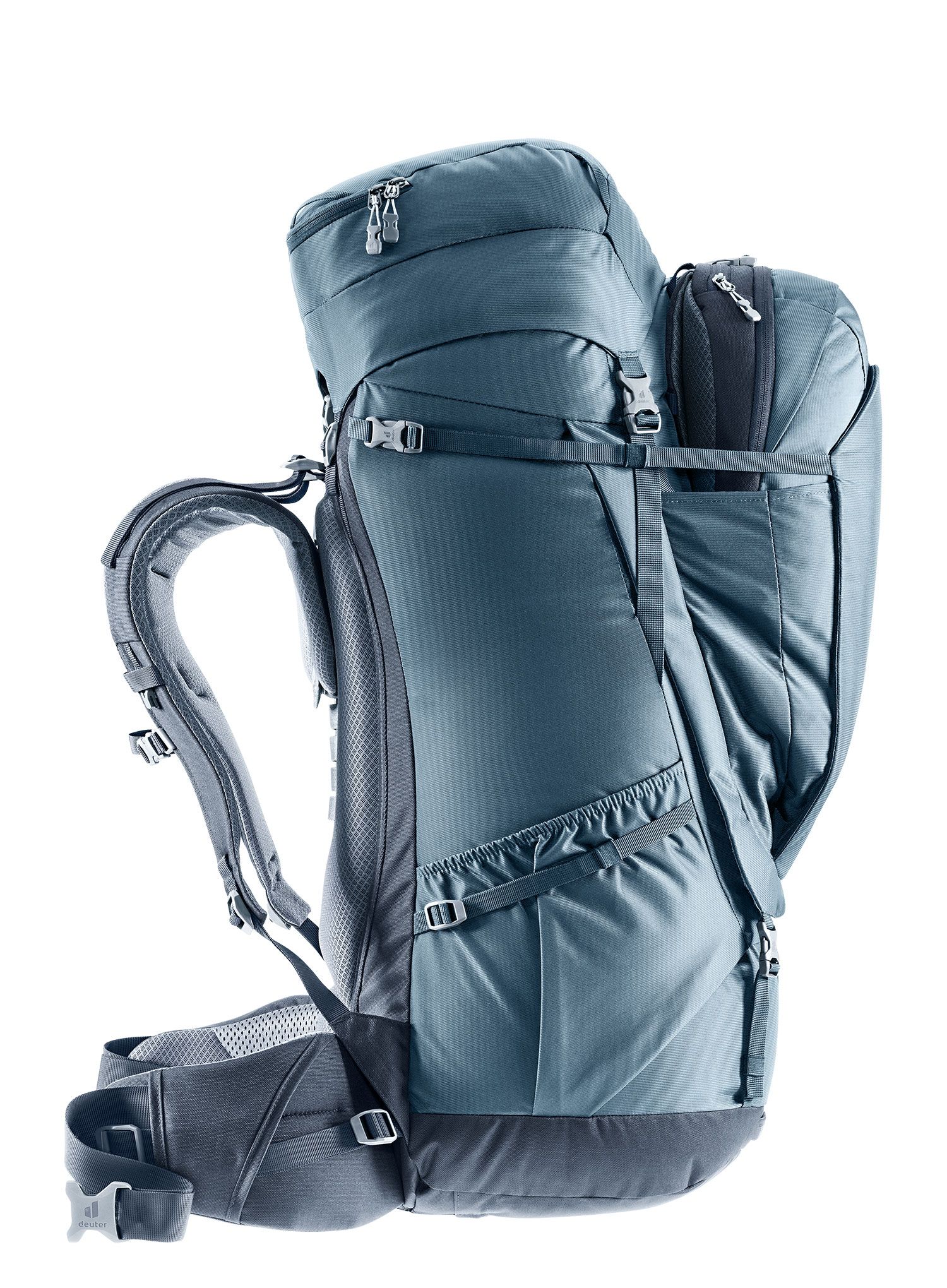 Cestovní batoh Deuter Voyager 65+10 - atlantic/ink