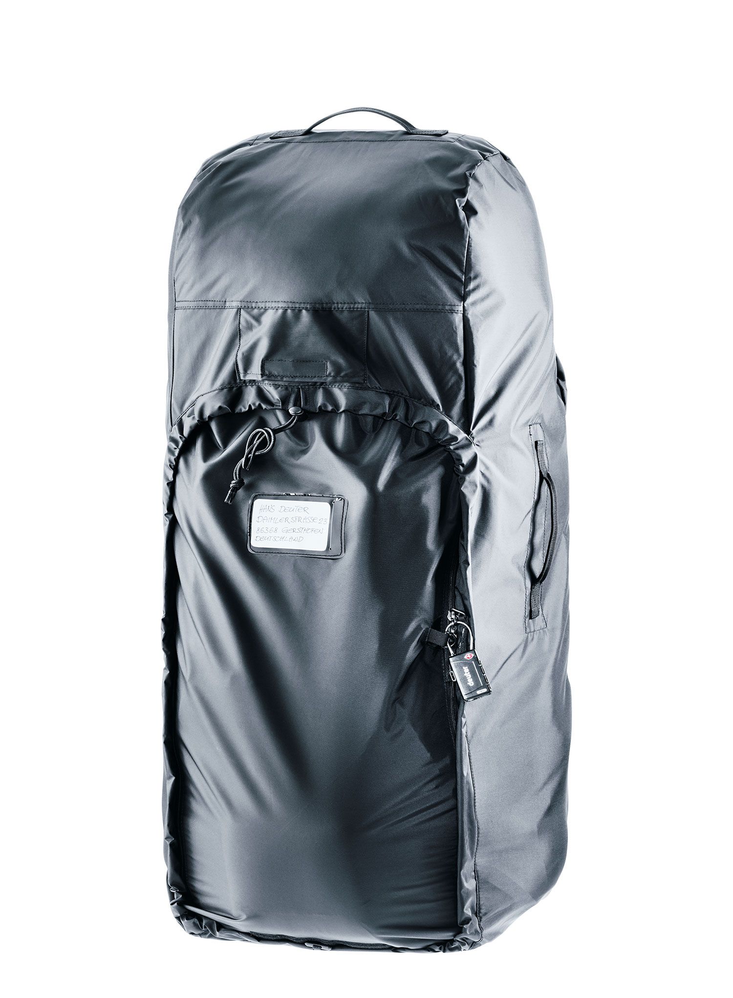 Cestovní batoh Deuter Voyager 65+10 - atlantic/ink