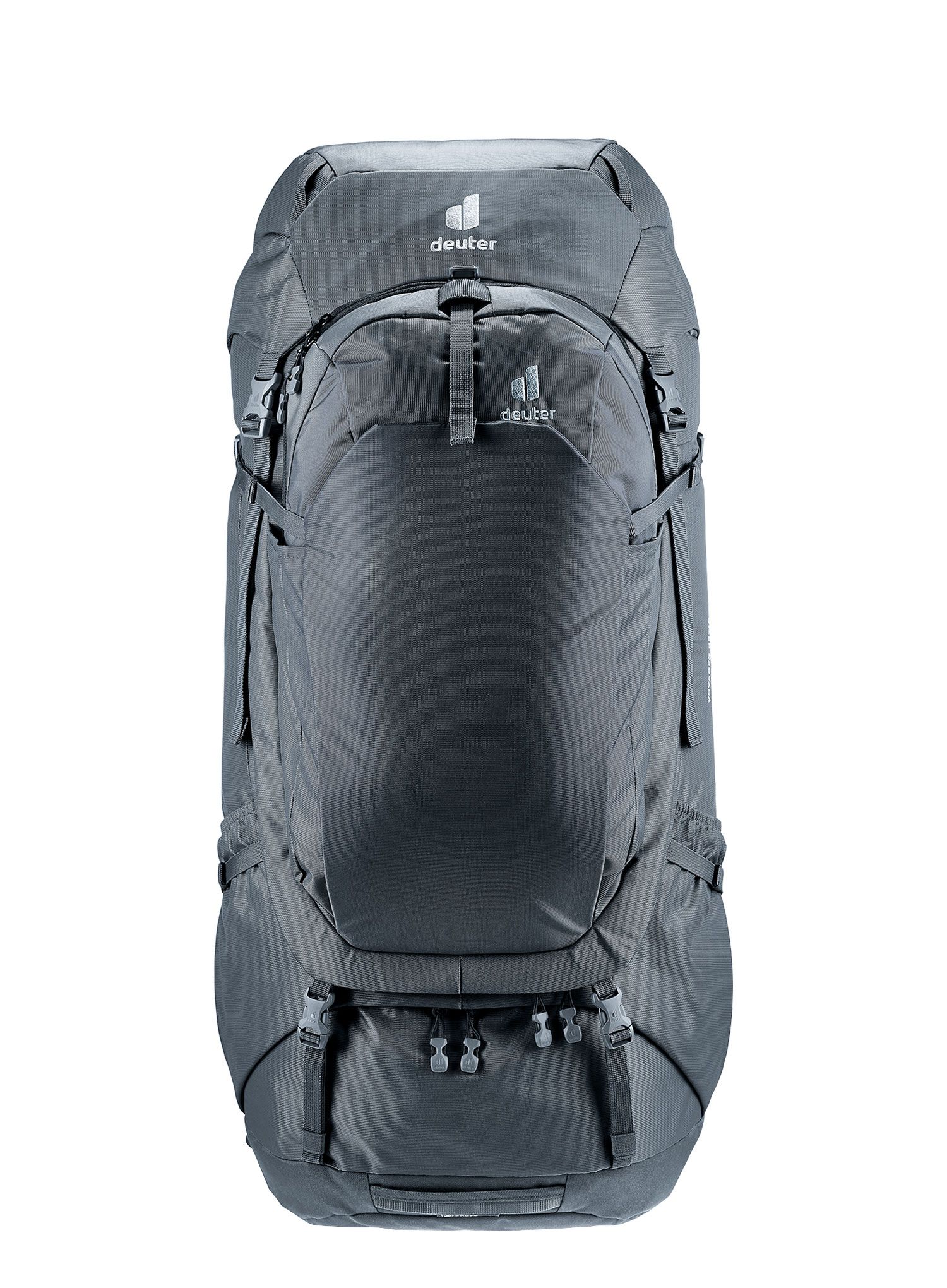 Cestovní batoh Deuter Voyager 65+10 - black