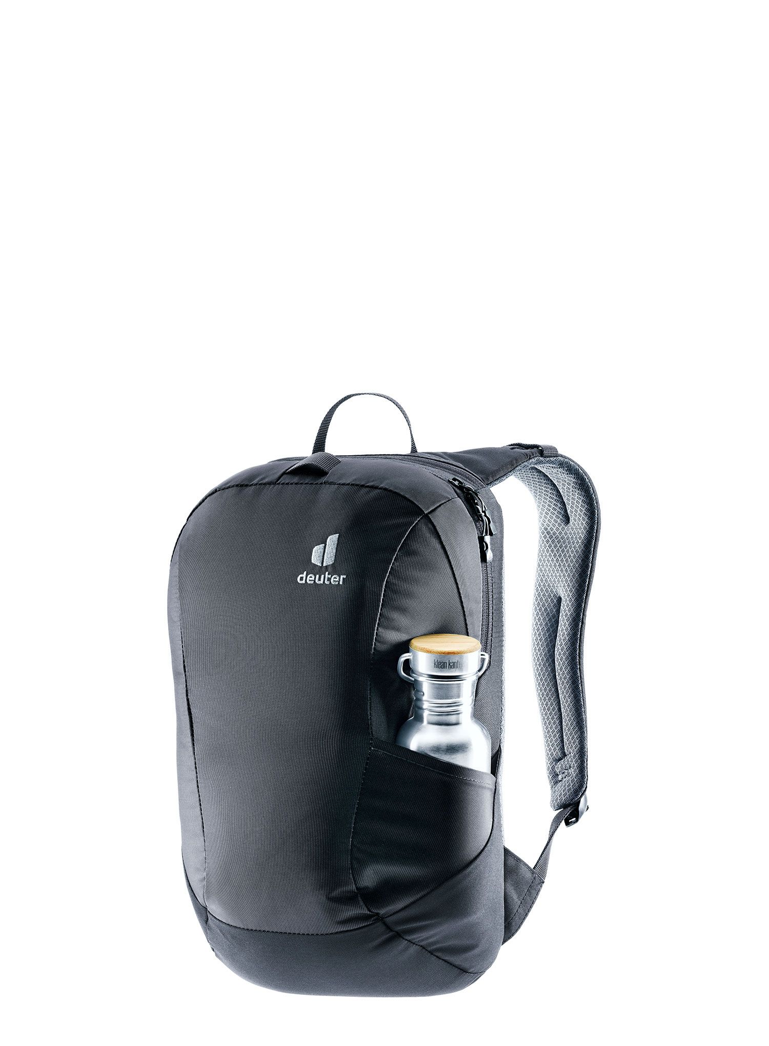 Cestovní batoh Deuter Voyager 65+10 - black