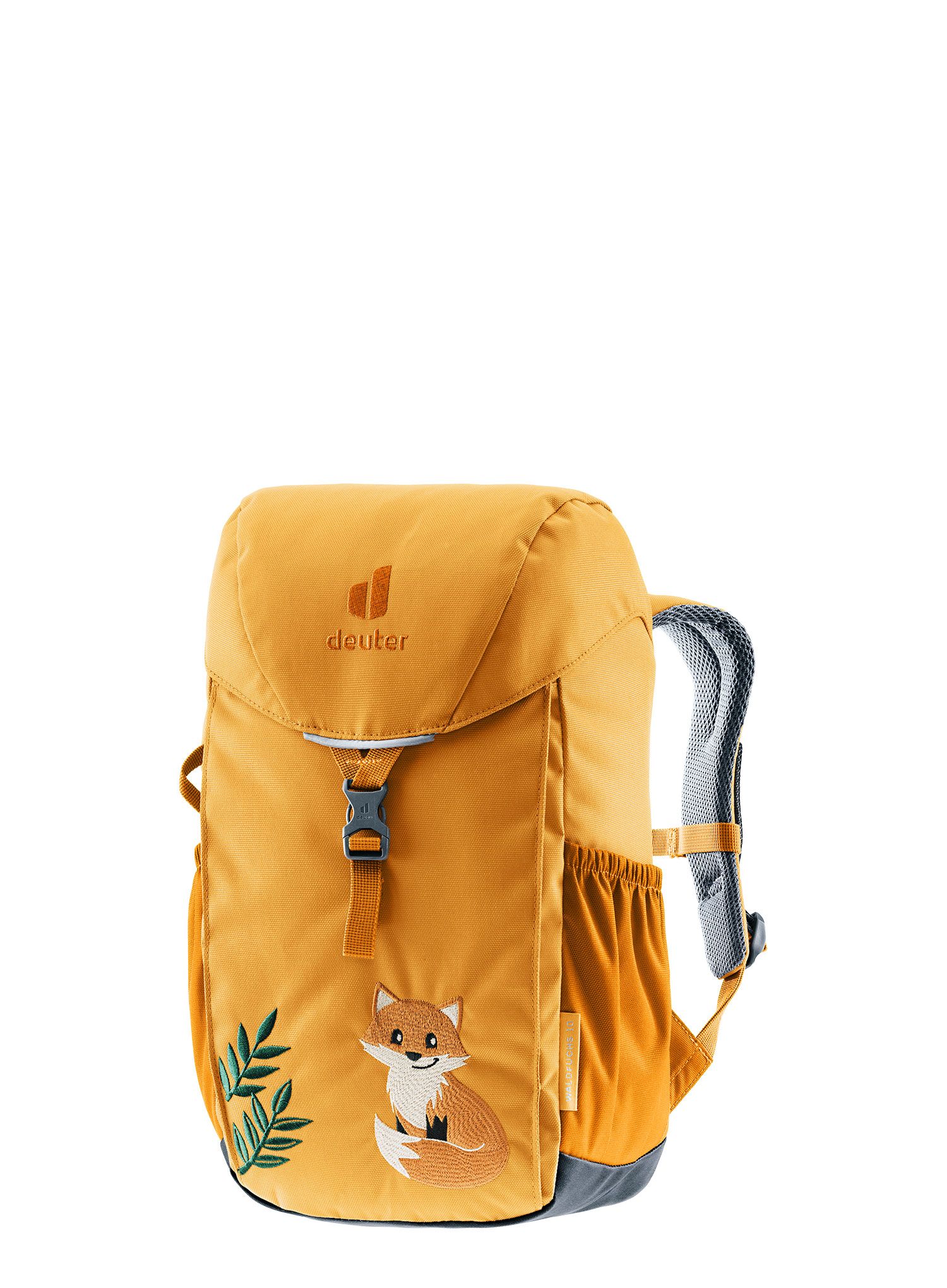 Dětský turistický batoh Deuter Waldfuchs 10 - amber/maple