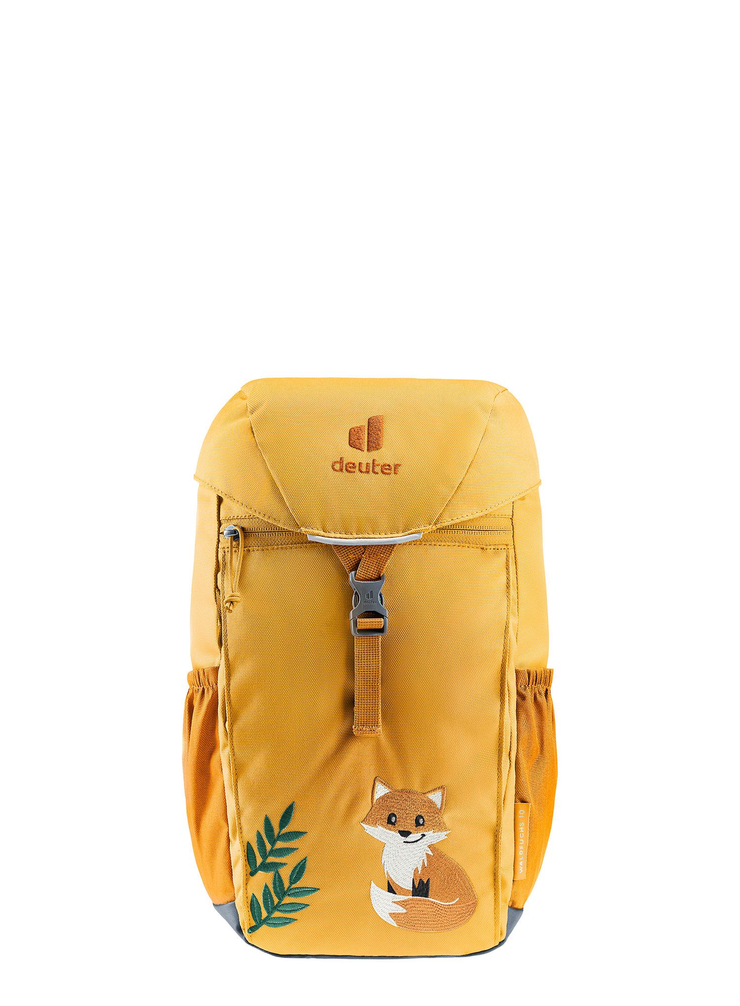 Dětský turistický batoh Deuter Waldfuchs 10 - amber/maple