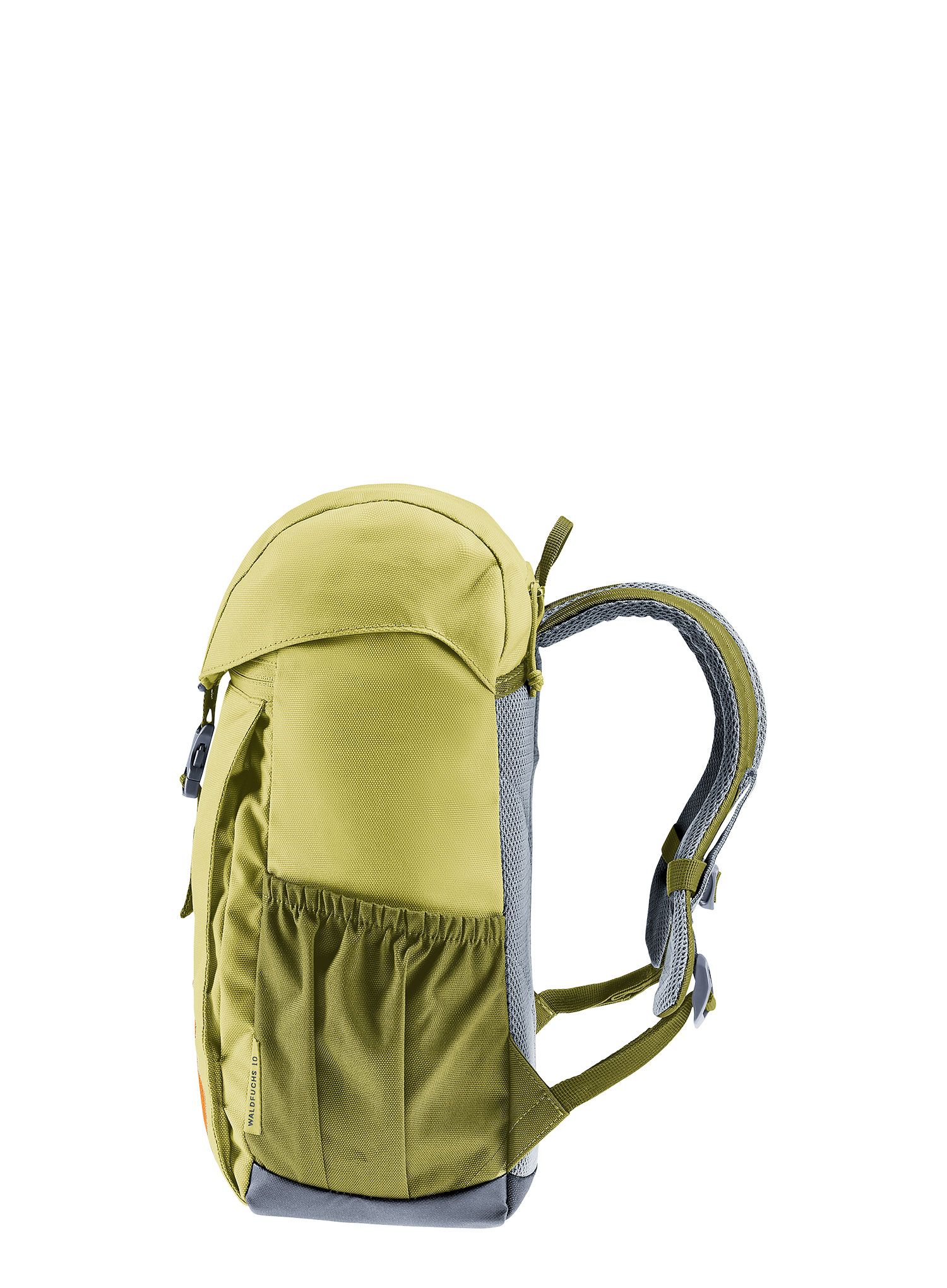 Dětský turistický batoh Deuter Waldfuchs 10 - linden/cactus