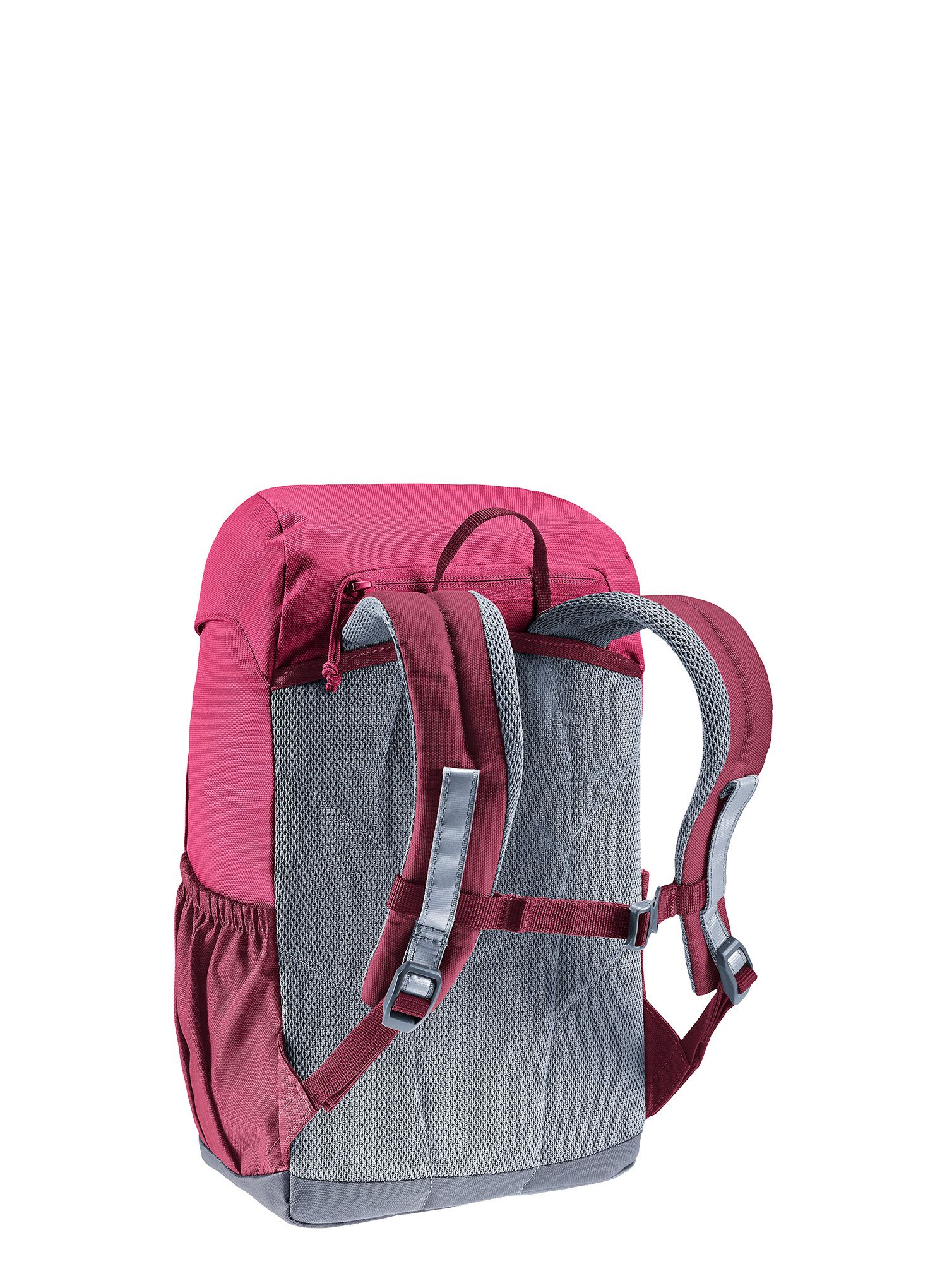 Dětský turistický batoh Deuter Waldfuchs 10 - ruby/maron