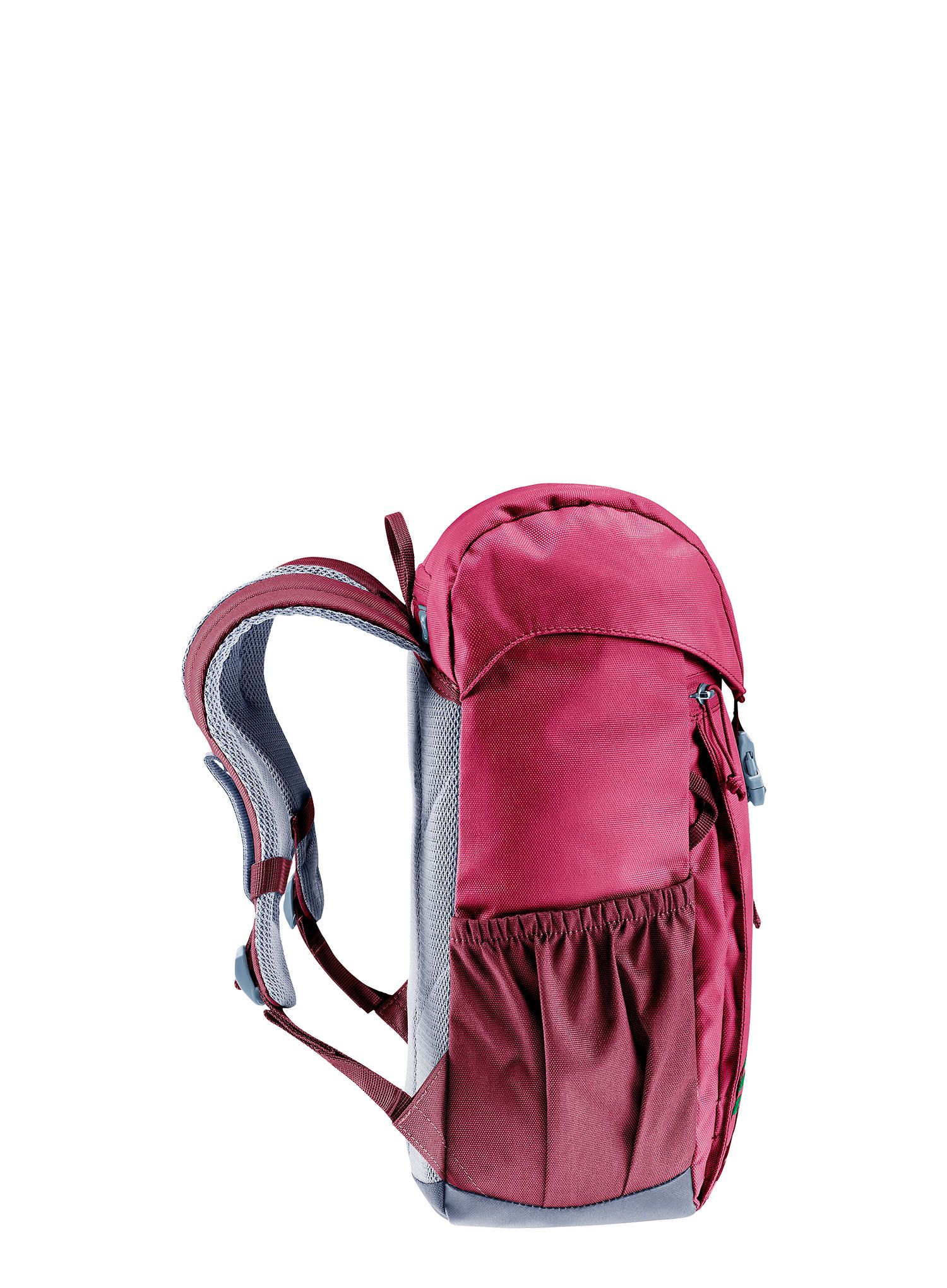 Dětský turistický batoh Deuter Waldfuchs 10 - ruby/maron