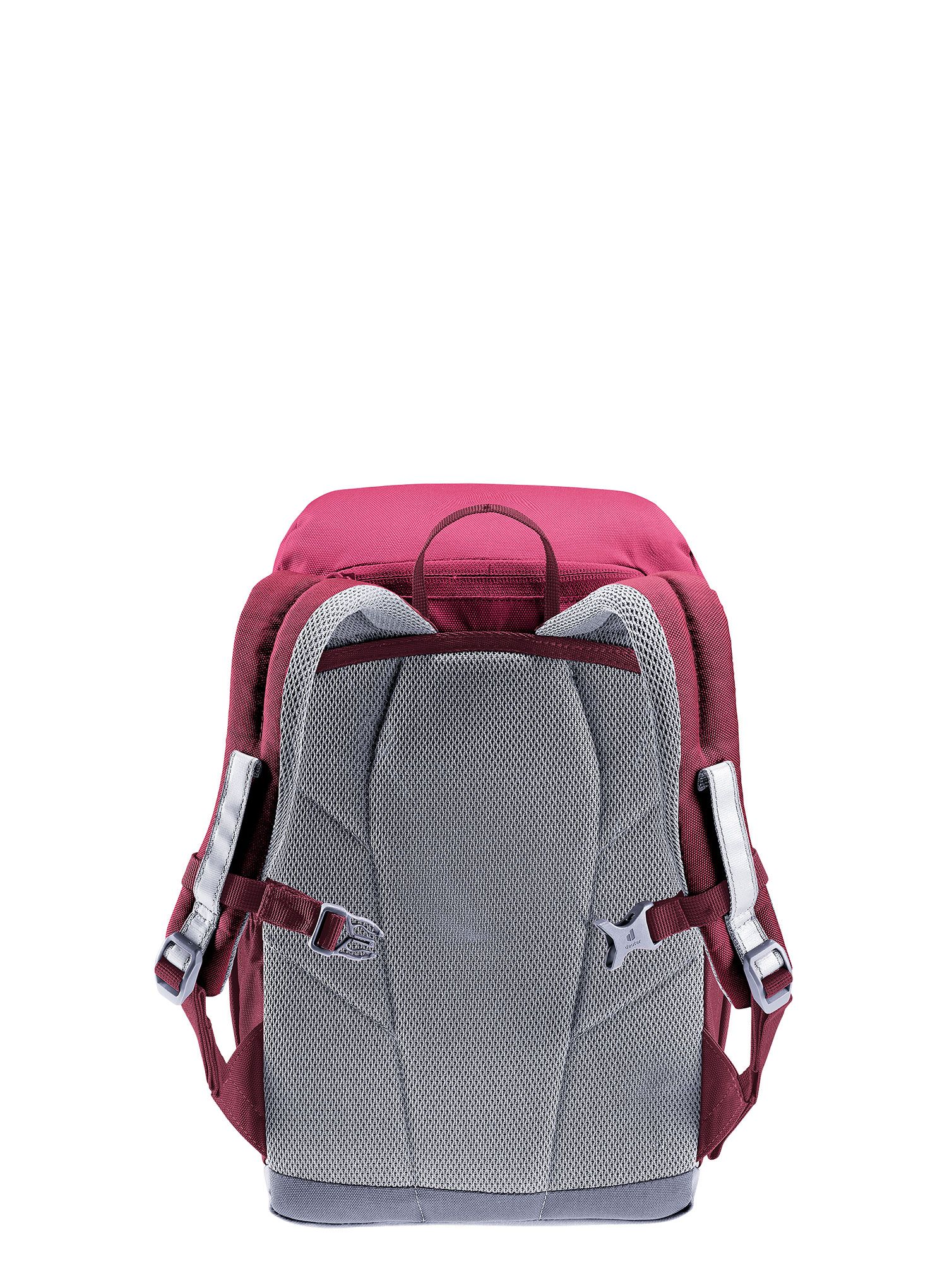 Dětský turistický batoh Deuter Waldfuchs 10 - ruby/maron