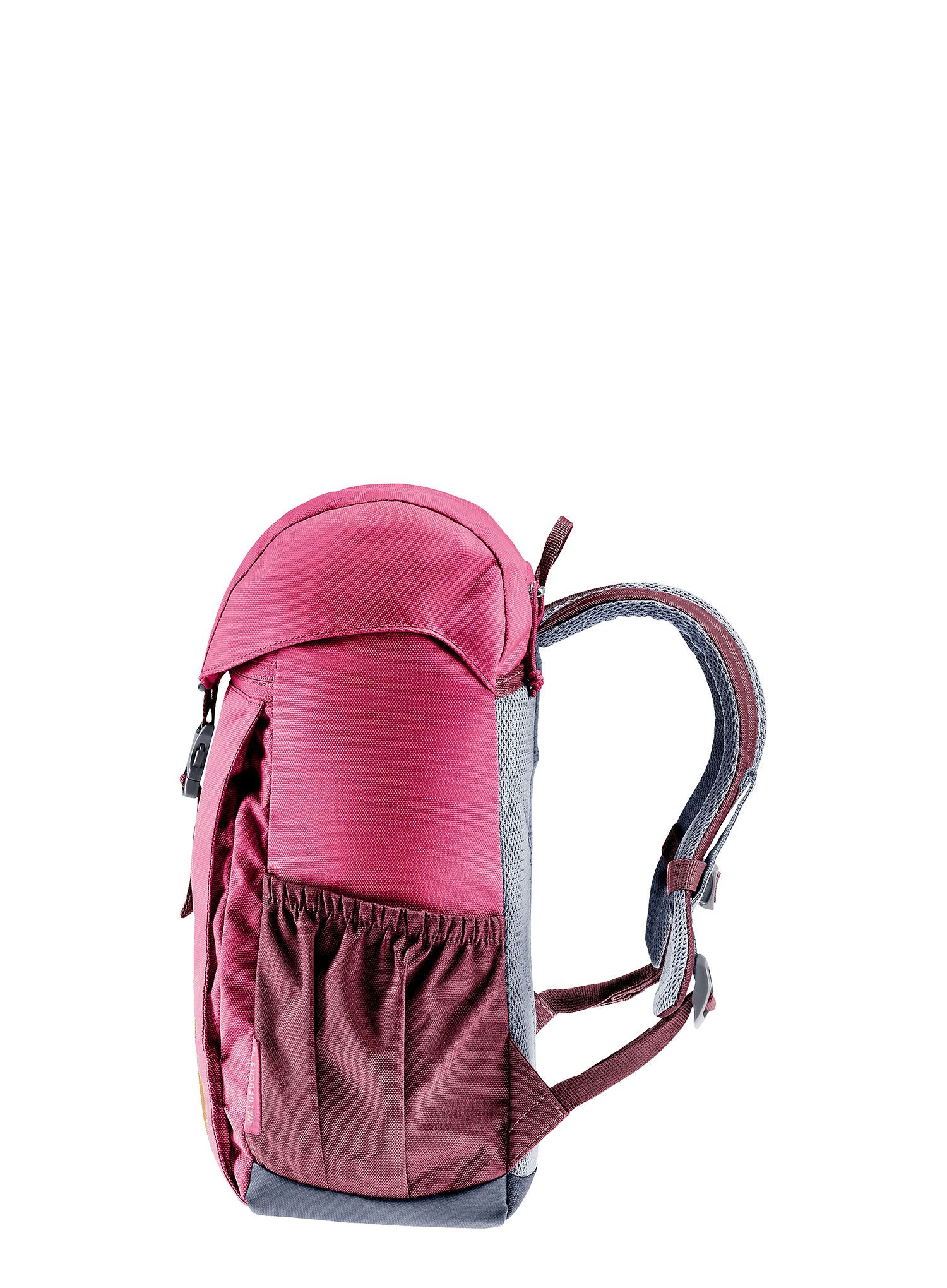 Dětský turistický batoh Deuter Waldfuchs 10 - ruby/maron