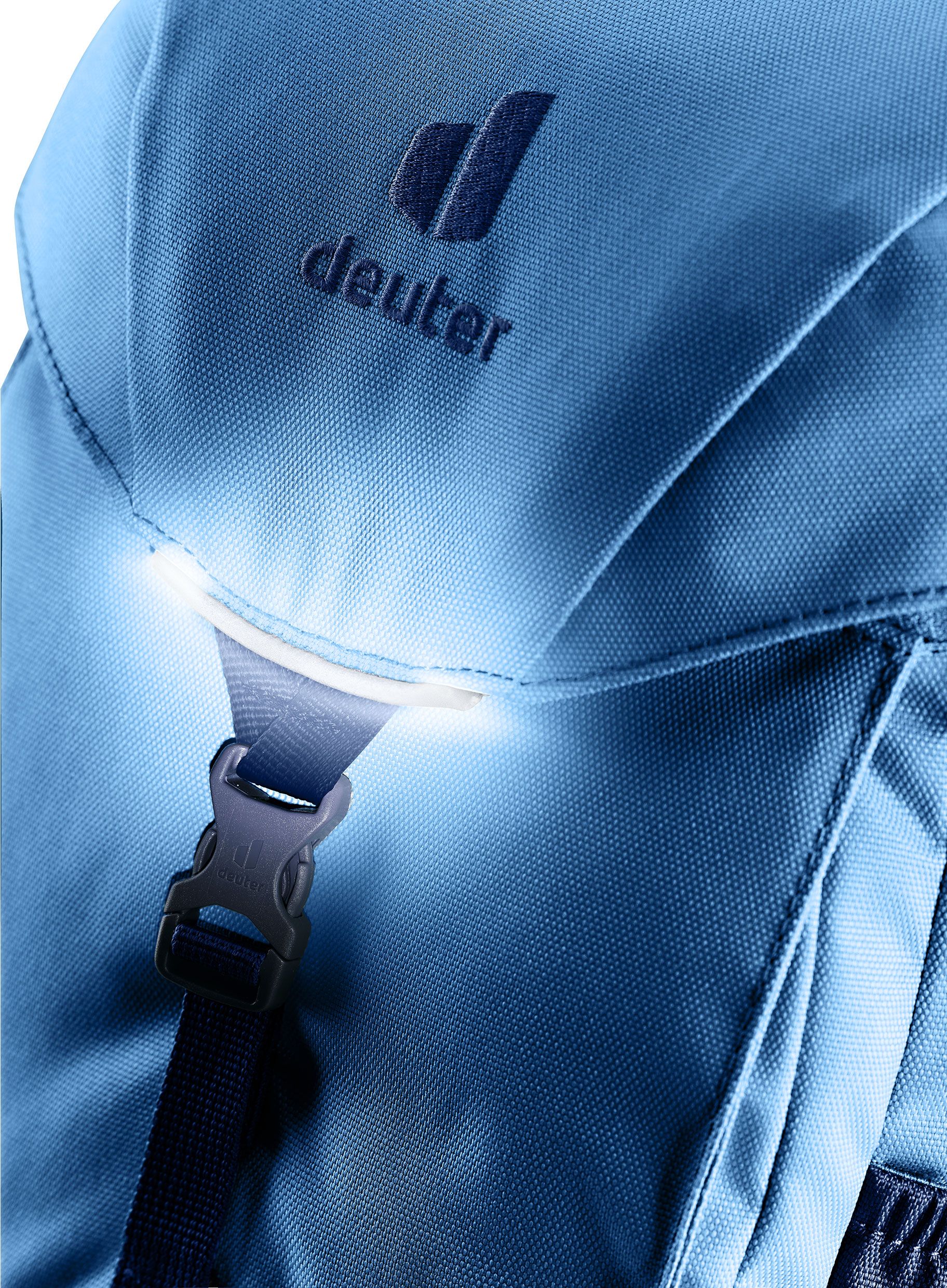 Dětský turistický batoh Deuter Waldfuchs 14 - wave/nightblue