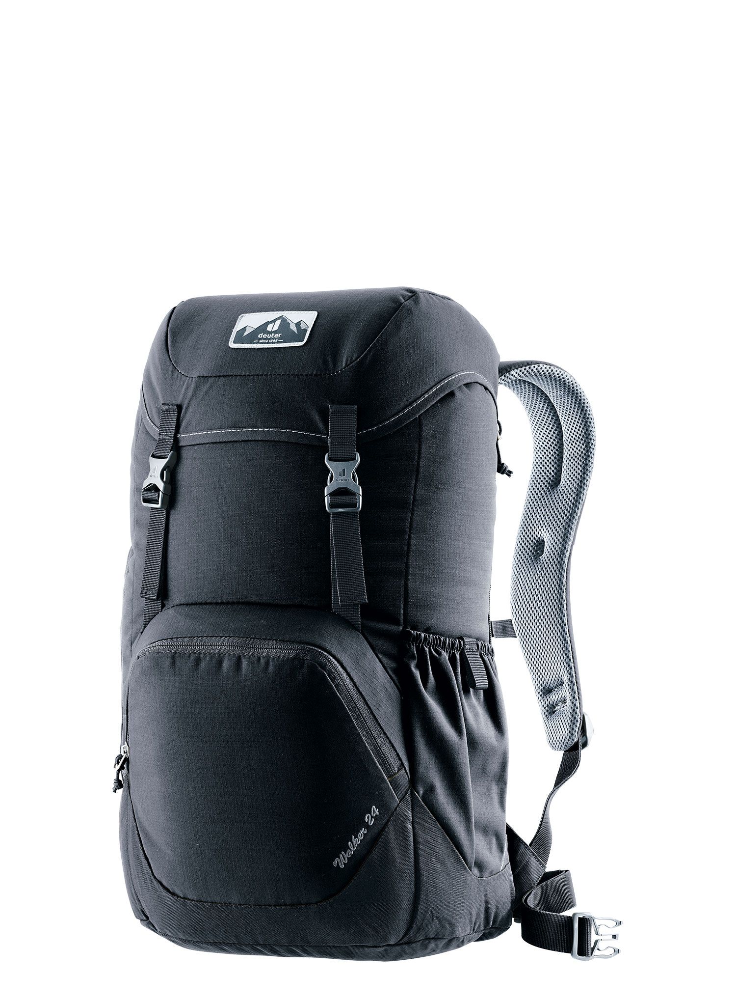 Batoh na notebook Deuter Walker 24 - black
