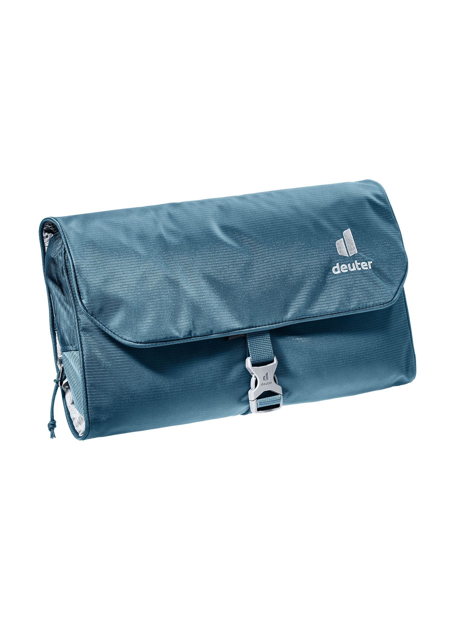 Kosmetická taštička Deuter Wash Bag II - atlantic