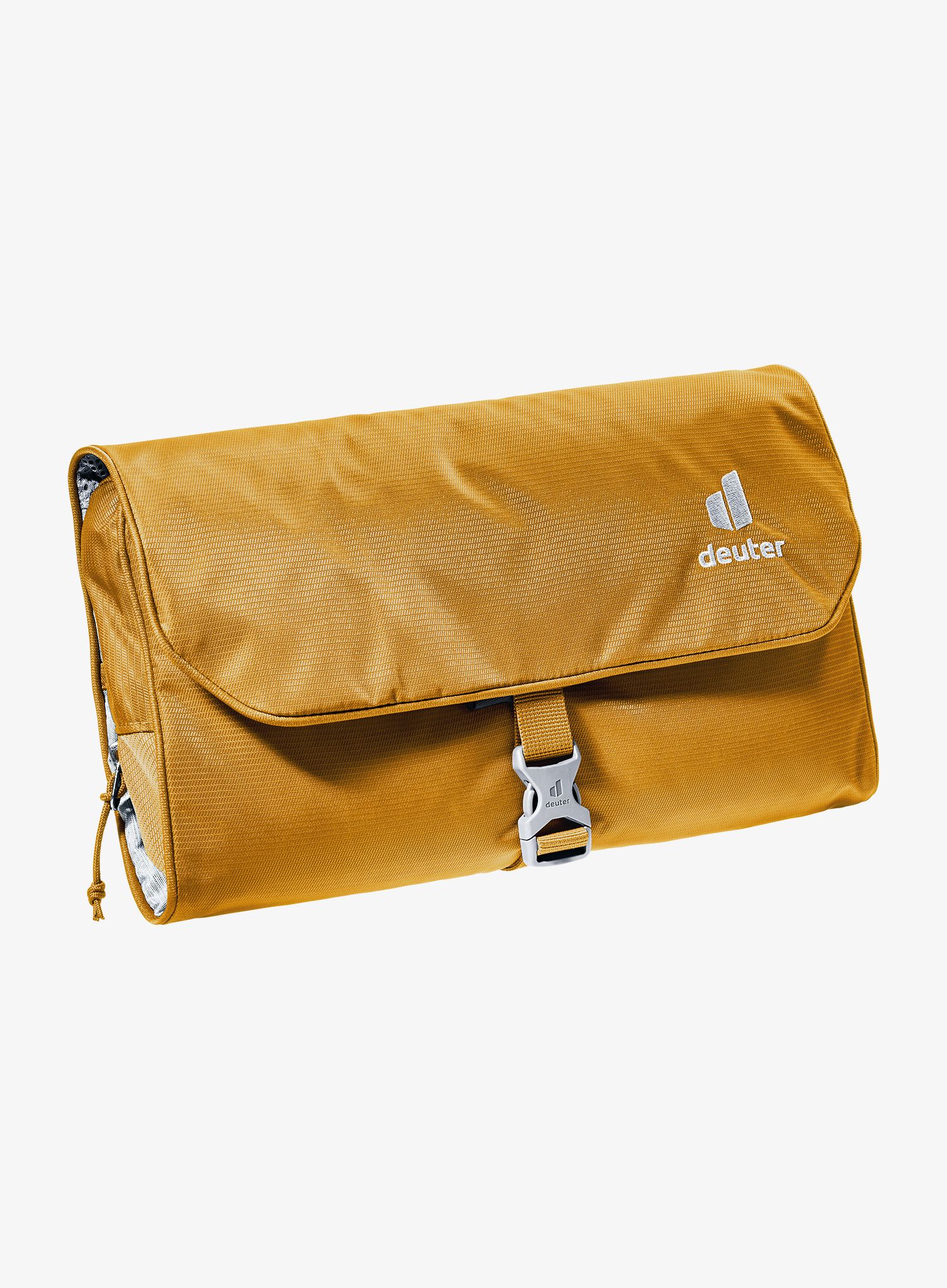 Kosmetická taštička Deuter Wash Bag II - cinnamon