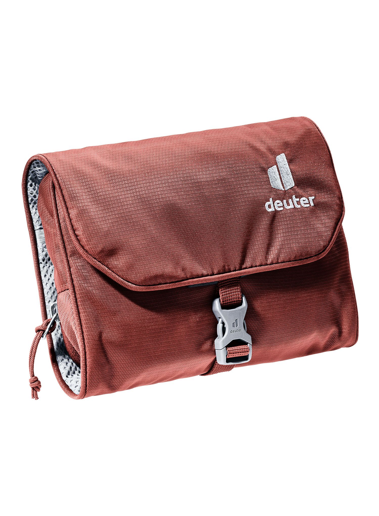 Kosmetická taštička Deuter Wash Bag I - caspia