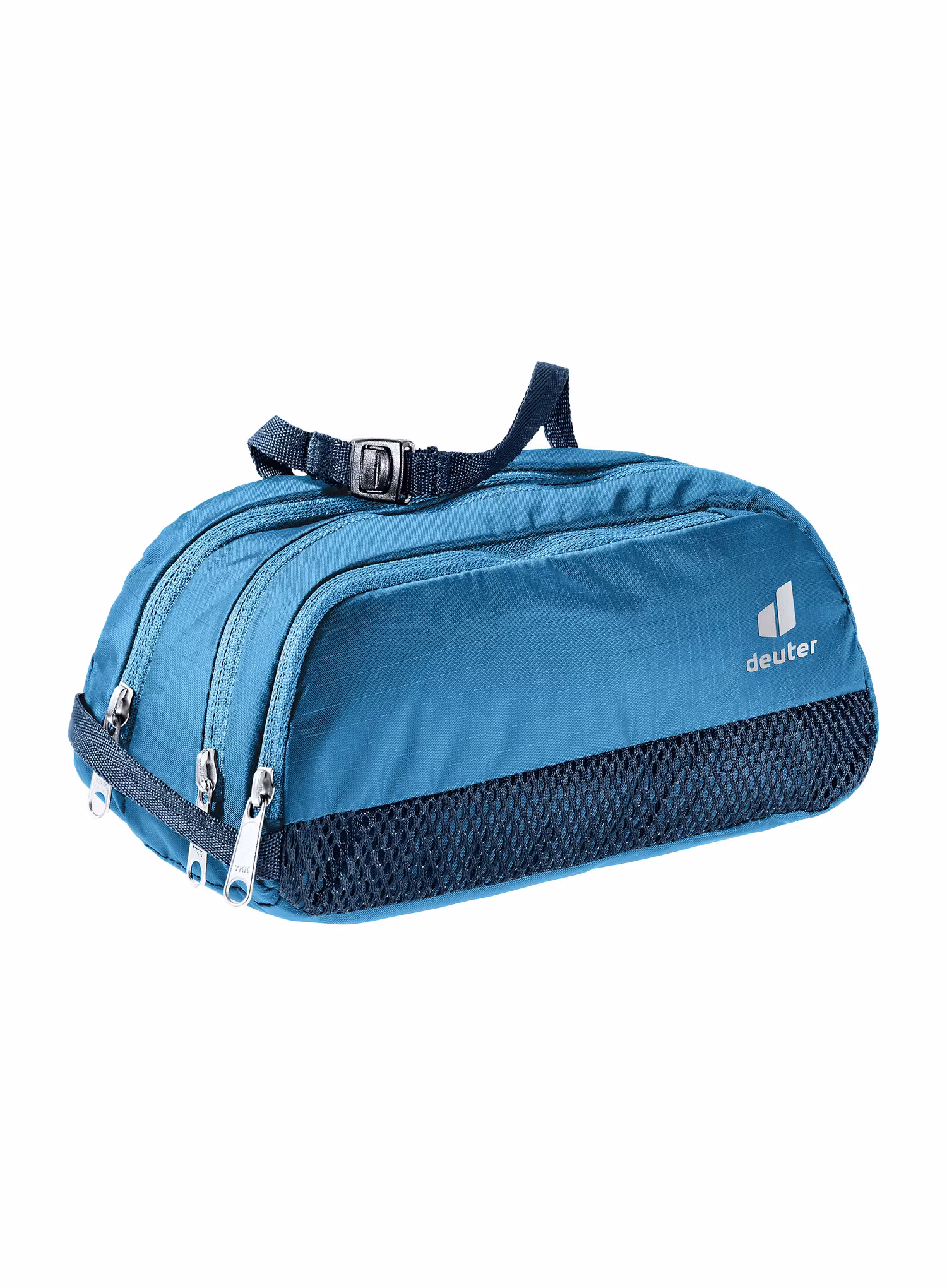 Kosmetická taštička Deuter Wash Bag Tour II - wave/ink