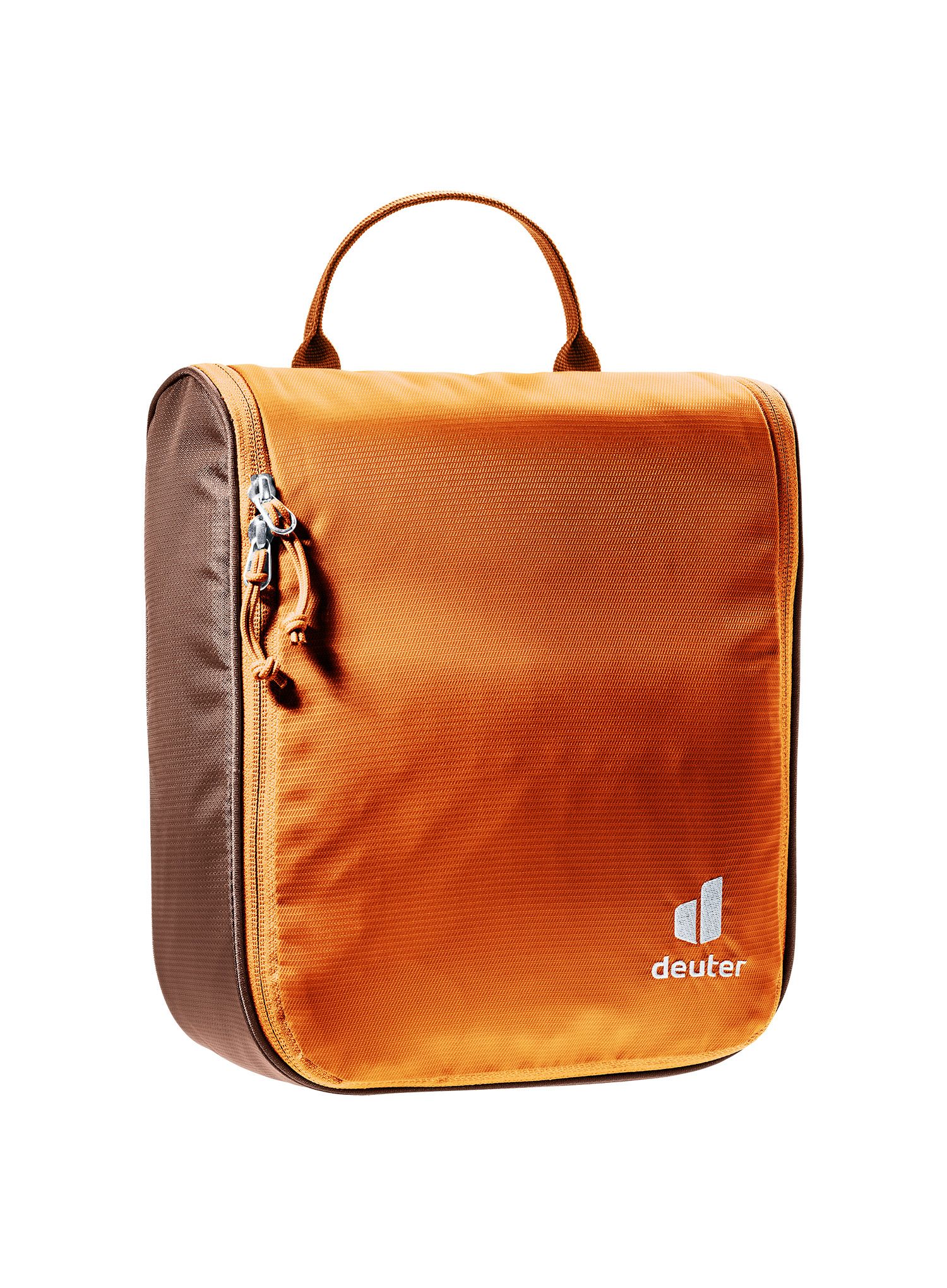 Kosmetická taštička Deuter Wash Center II - chestnut/umbra