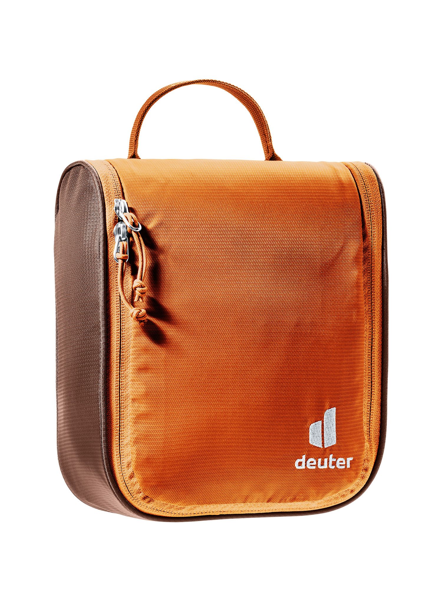 Kosmetická taštička Deuter Wash Center I - chestnut/umbra