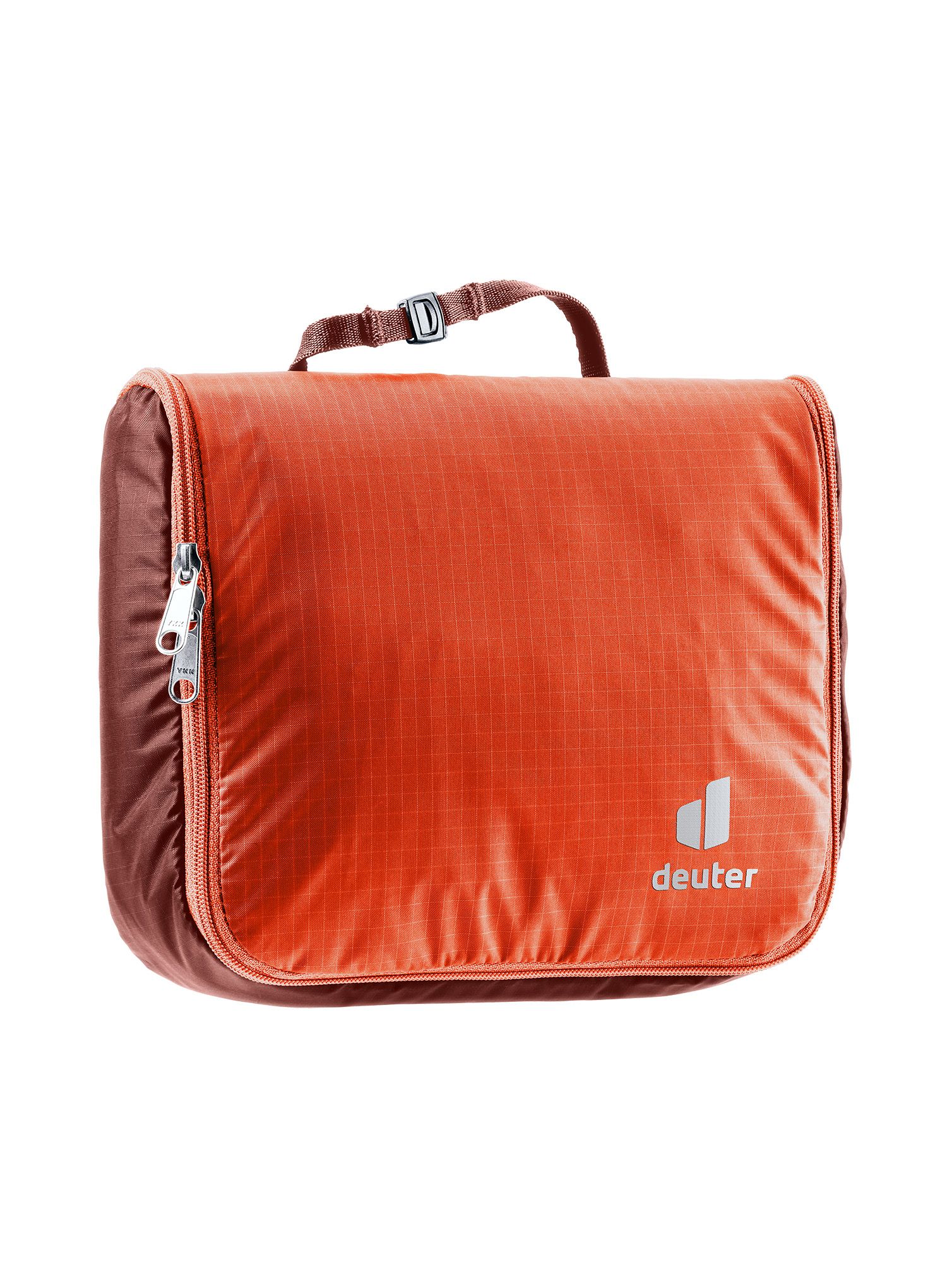 Kosmetická taštička Deuter Wash Center Lite I - papaya/redwood