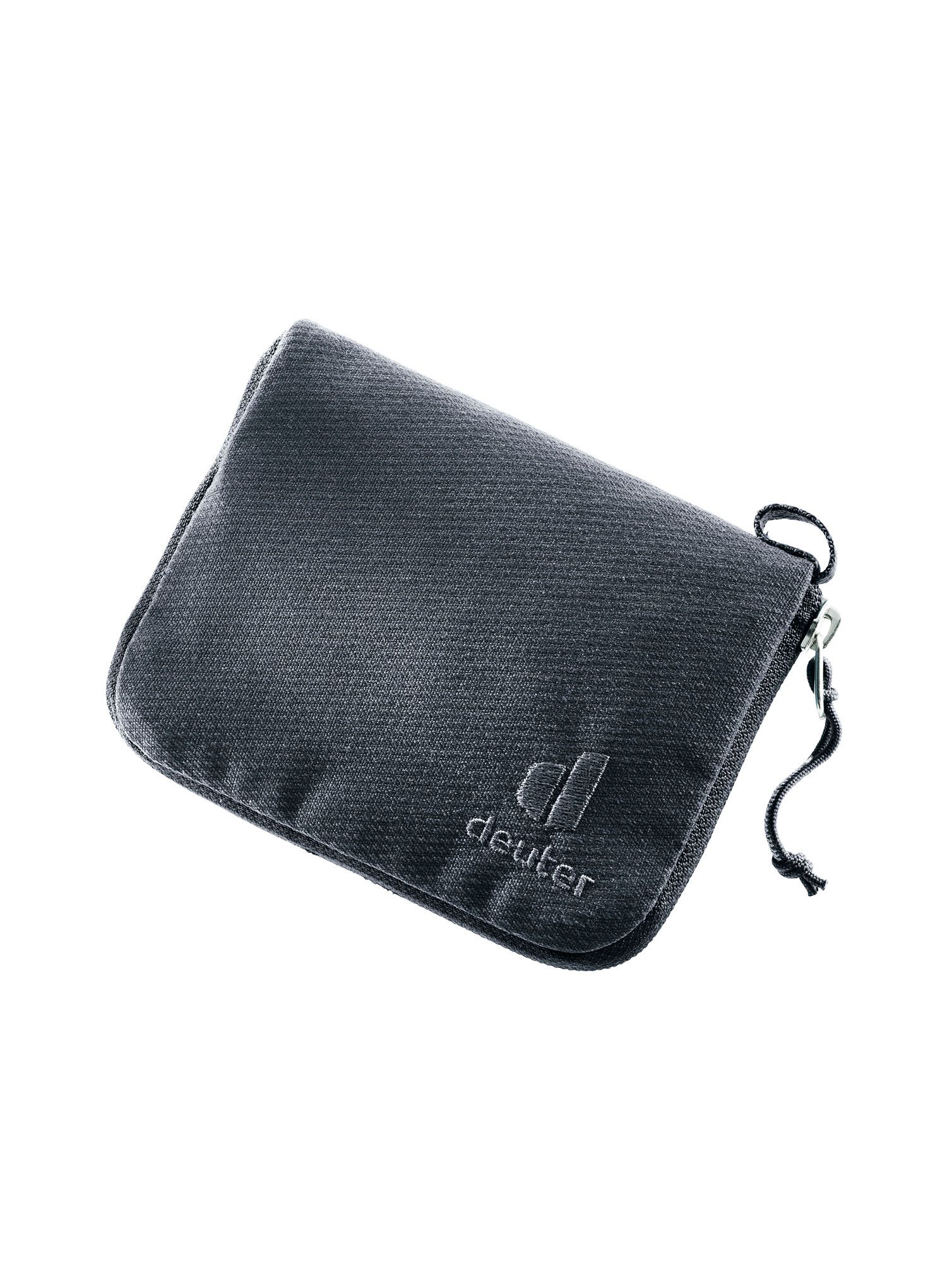 Peněženka Deuter Zip Wallet - black/desert